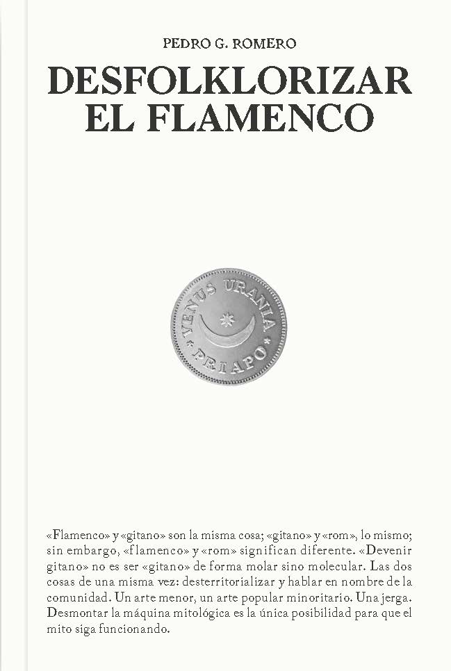 DESFOLKLORIZAR EL FLAMENCO