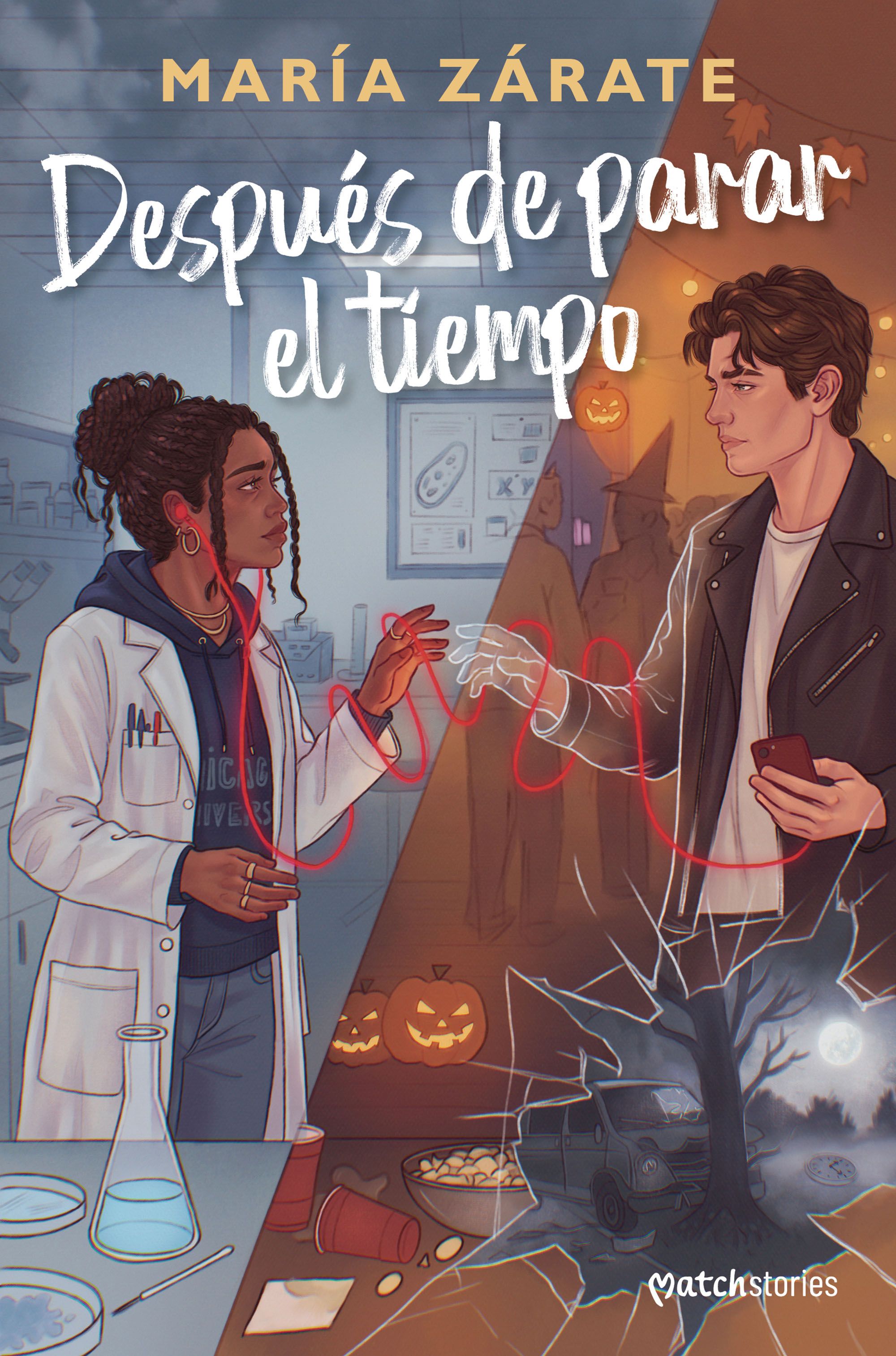 Después de parar el tiempo