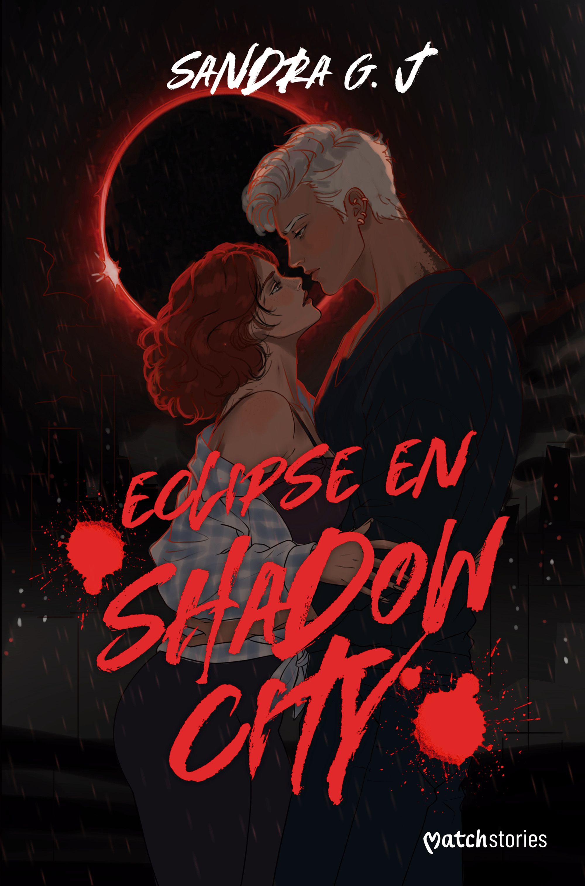 Eclipse en Shadow City