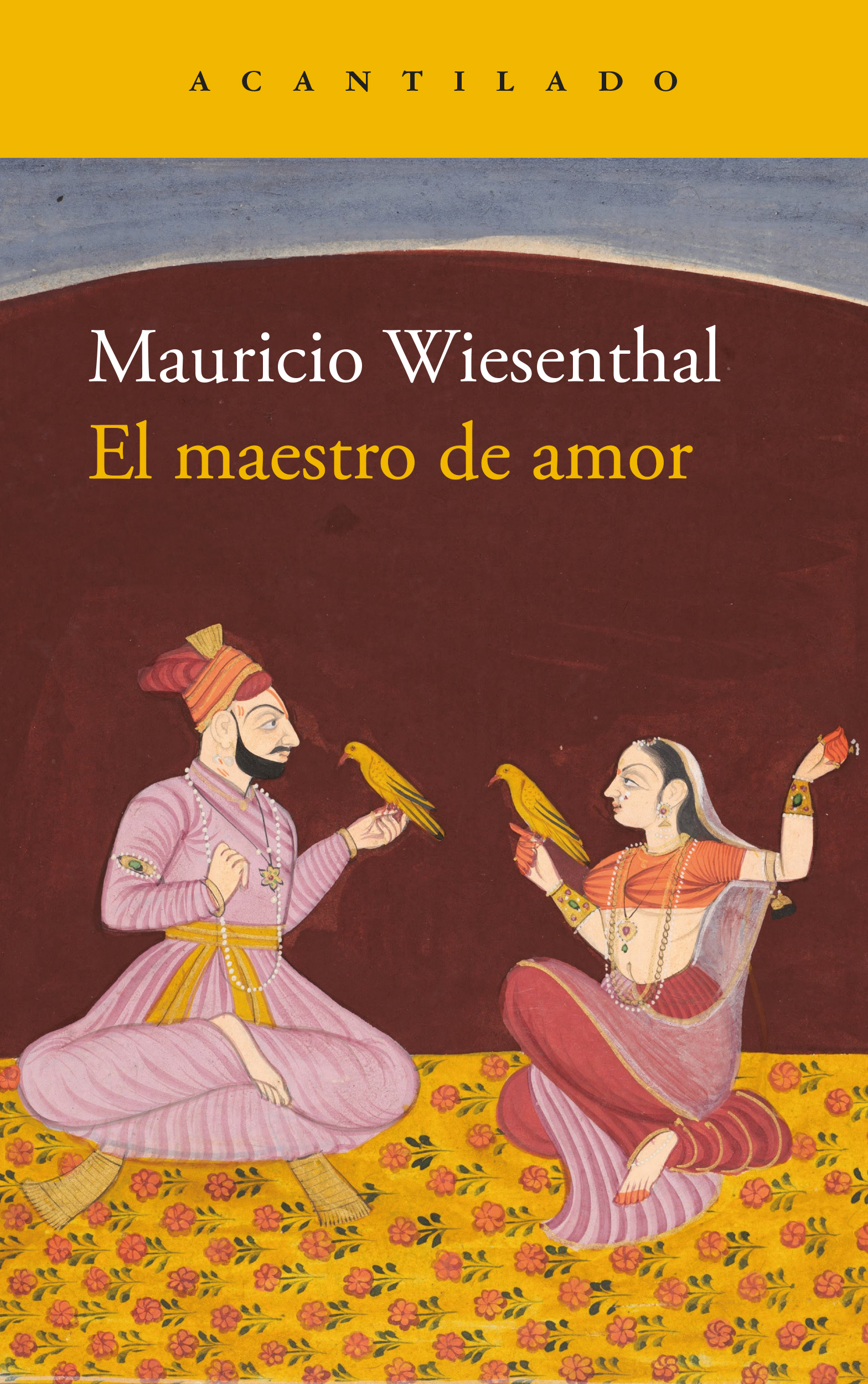 El maestro de amor