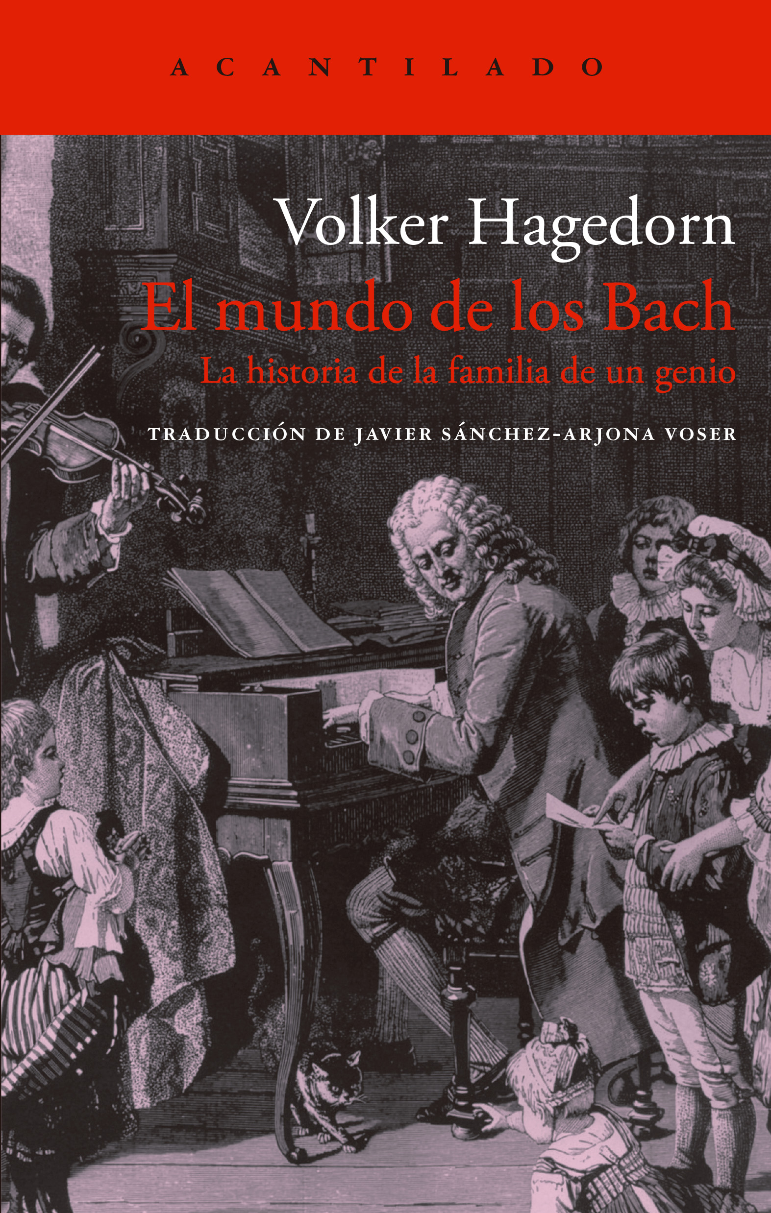 El mundo de los Bach