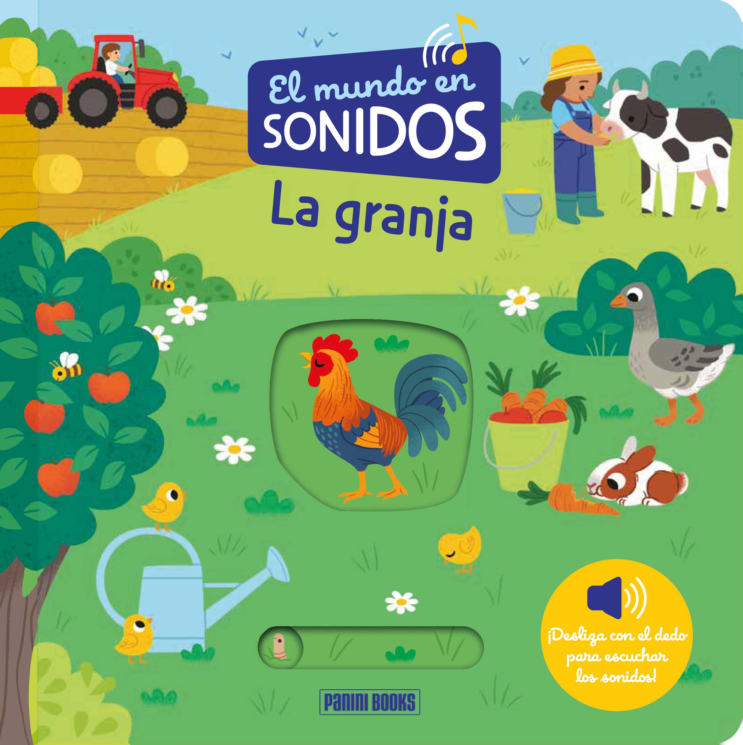EL MUNDO EN SONIDOS - LA GRANJA