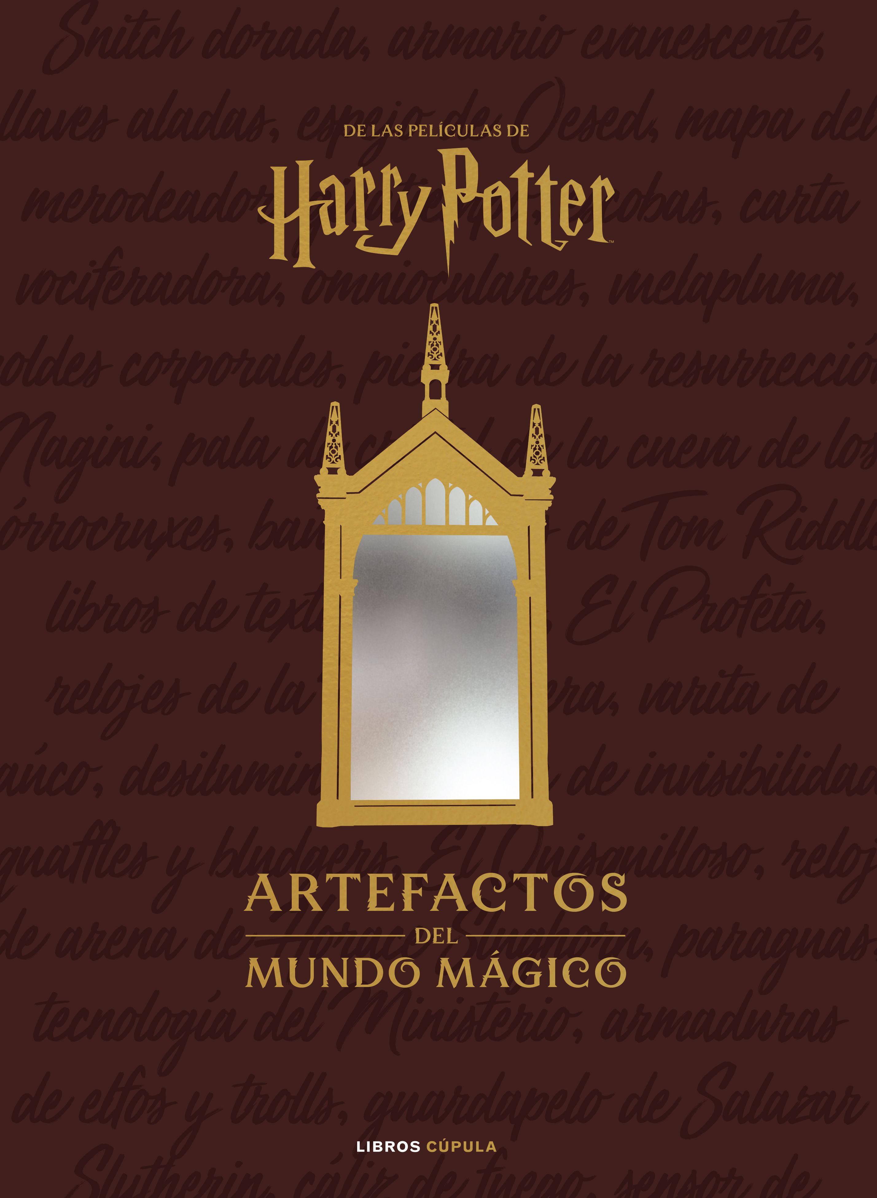 Harry Potter: Artefactos del Mundo Mágico