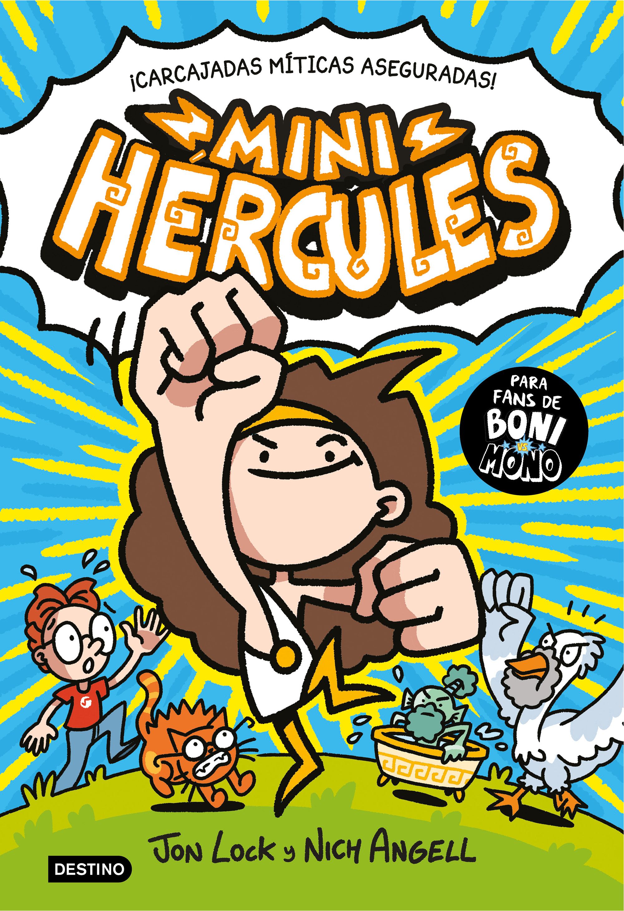 MINIHÉRCULES 1