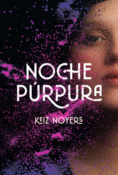 Noche púrpura