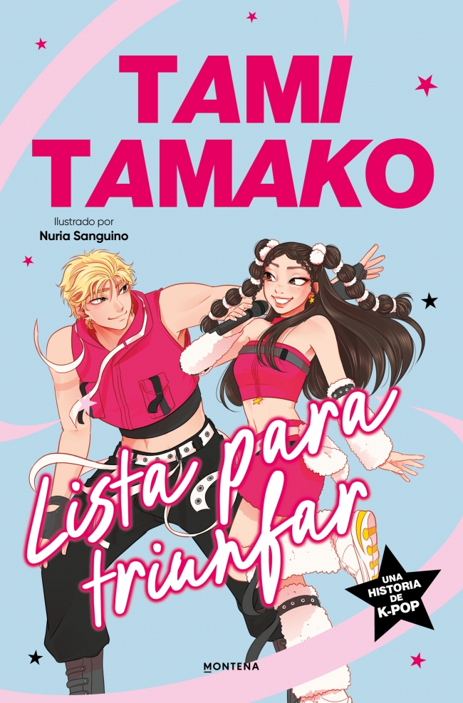 Tami Tamako 2 - Lista para triunfar