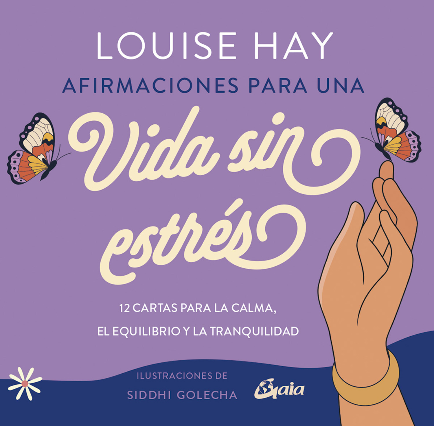 Afirmaciones para una vida sin estrés (Cartas)