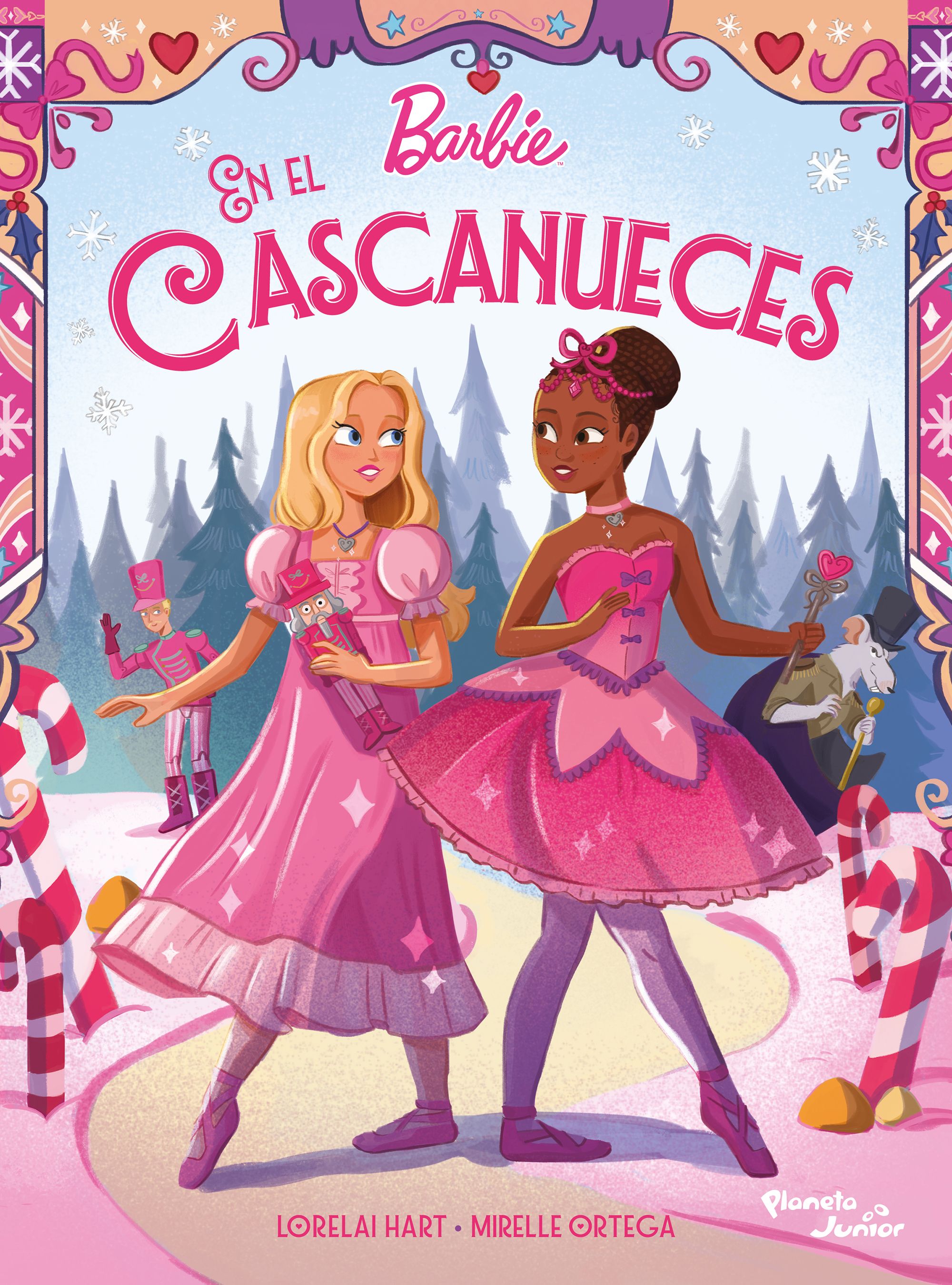 Barbie en el Cascanueces