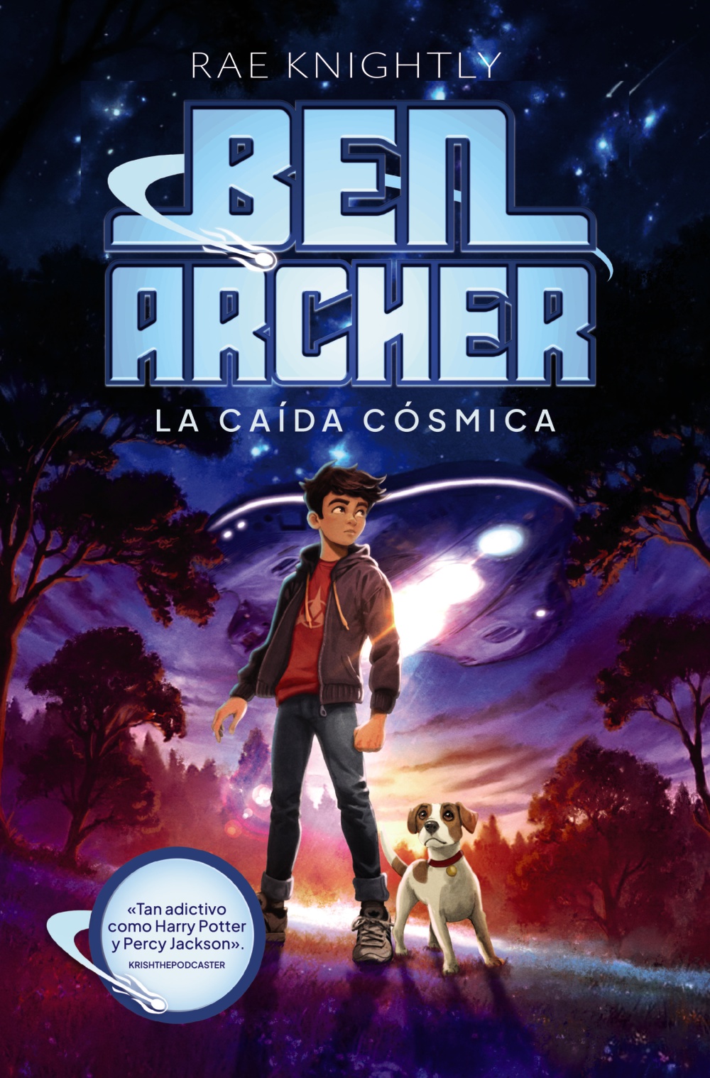 Ben Archer. La Caída Cósmica