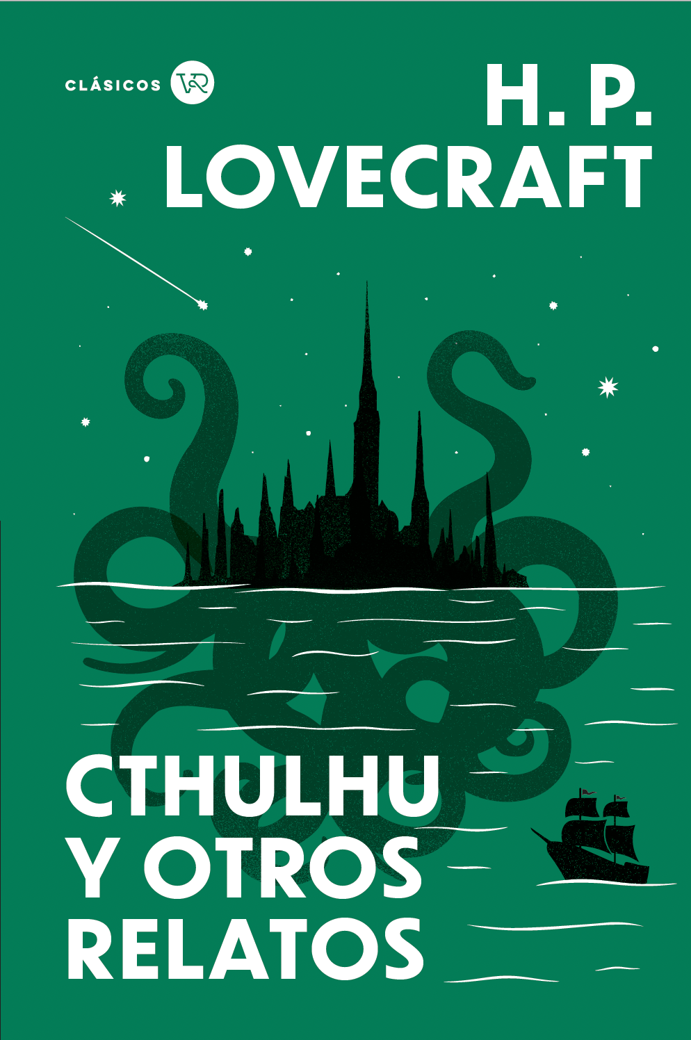 Cthulhu y otros relatos