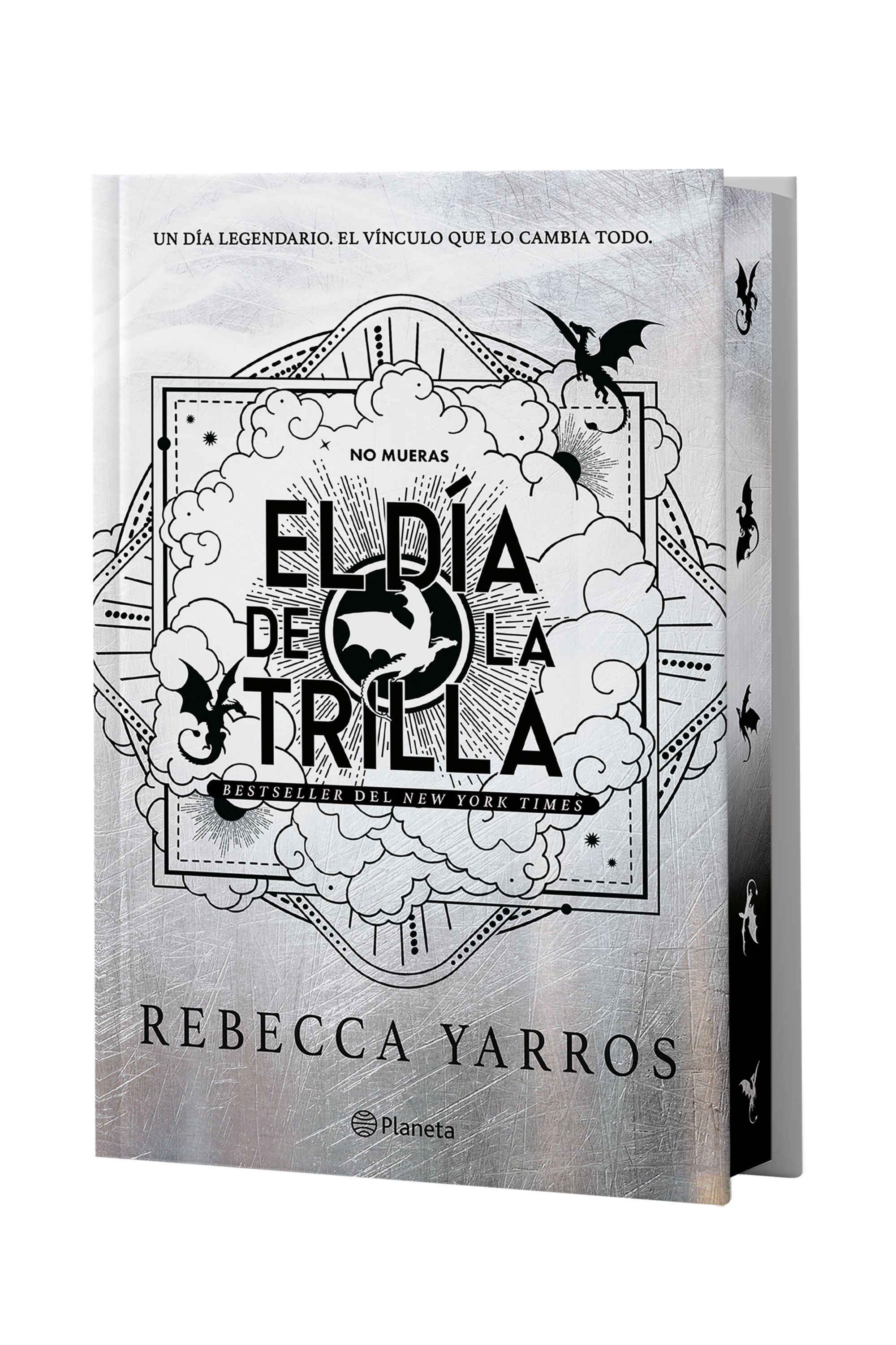 El día de la Trilla (Empíreo) Edición con cantos tintados