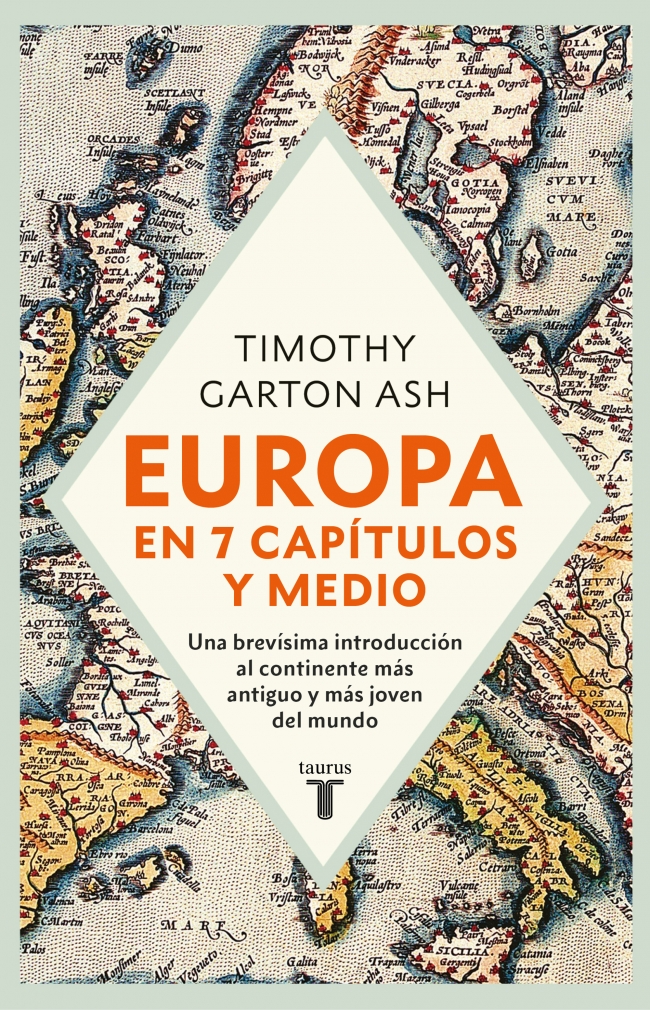 Europa en siete capítulos y medio