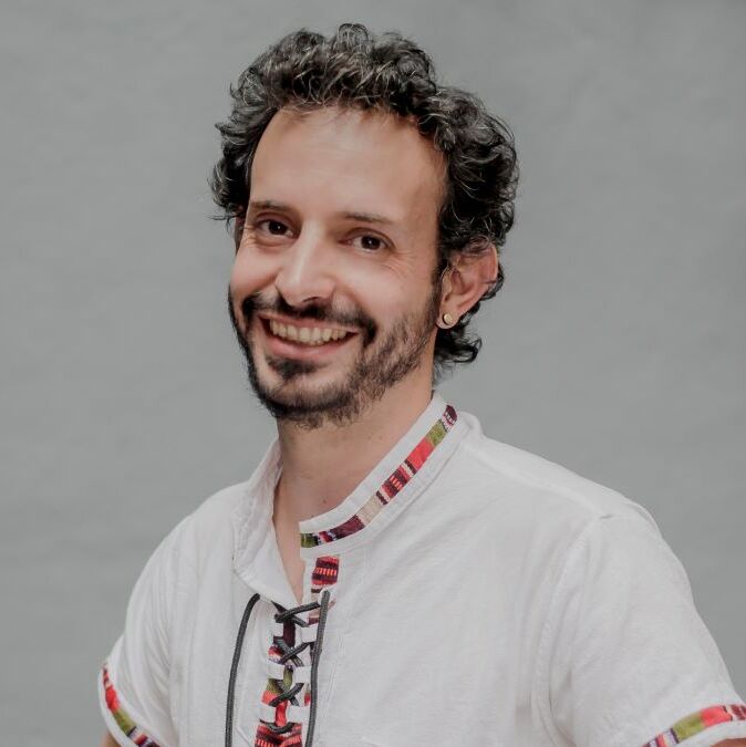 Federico Cecchetti: cine y libros sobre Artaud y la Sierra Tarahumara