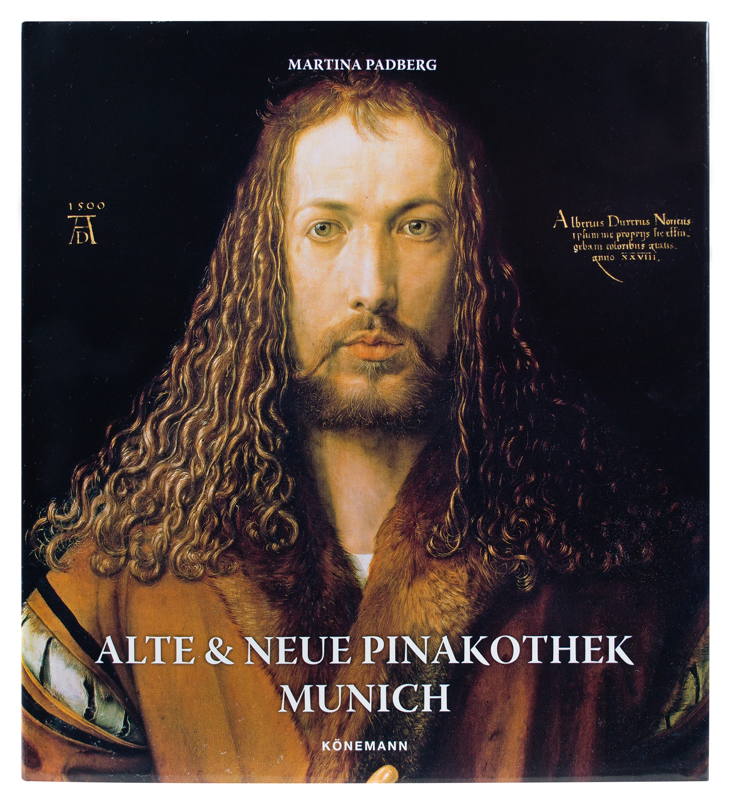 Libro de arte: Iron Henry: Alte & Neue Pinakothek Munich