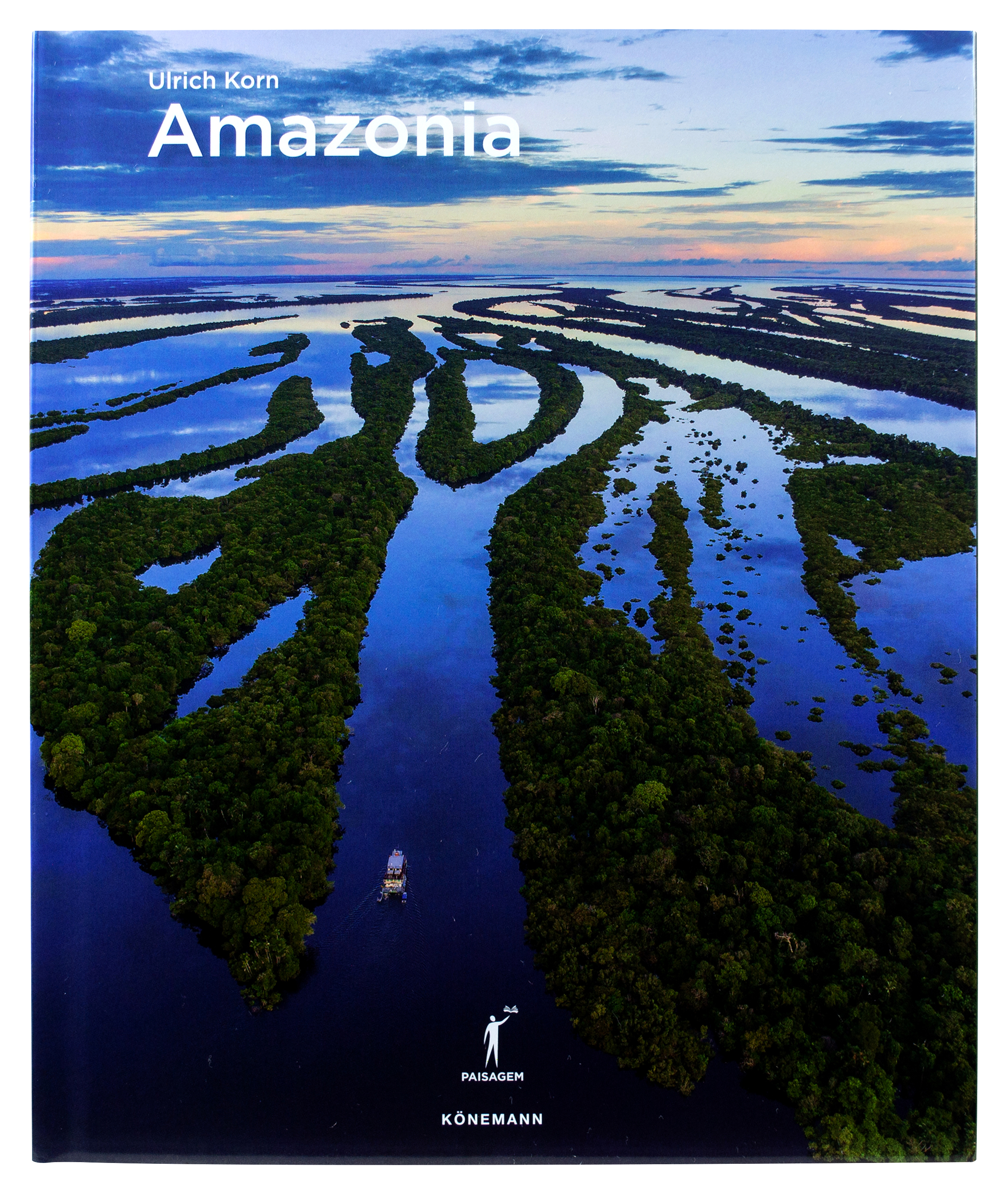 Libro de fotografía: Fat Ferdy: Amazonia