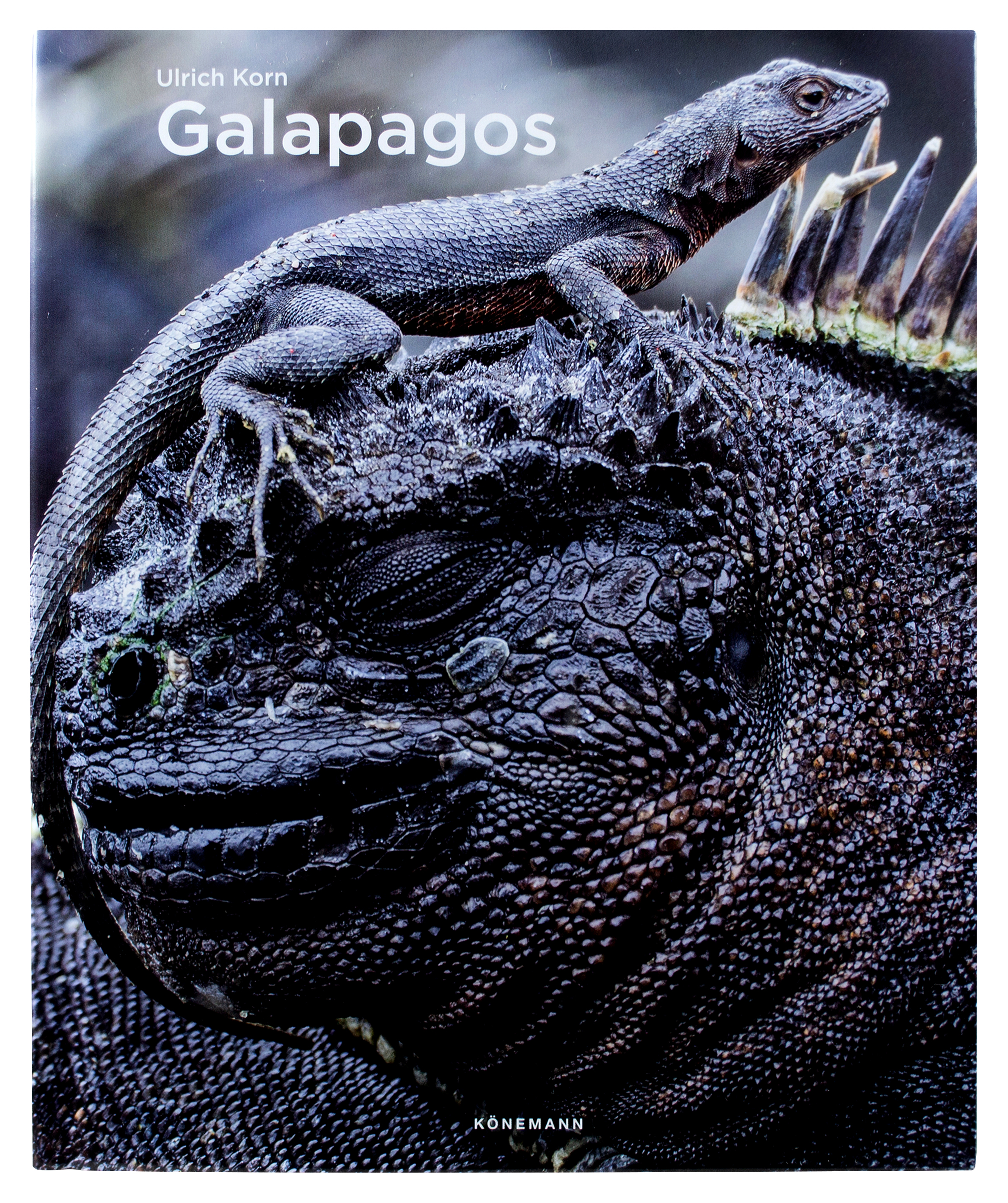 Libro de fotografía: Fat Ferdy: Galapagos