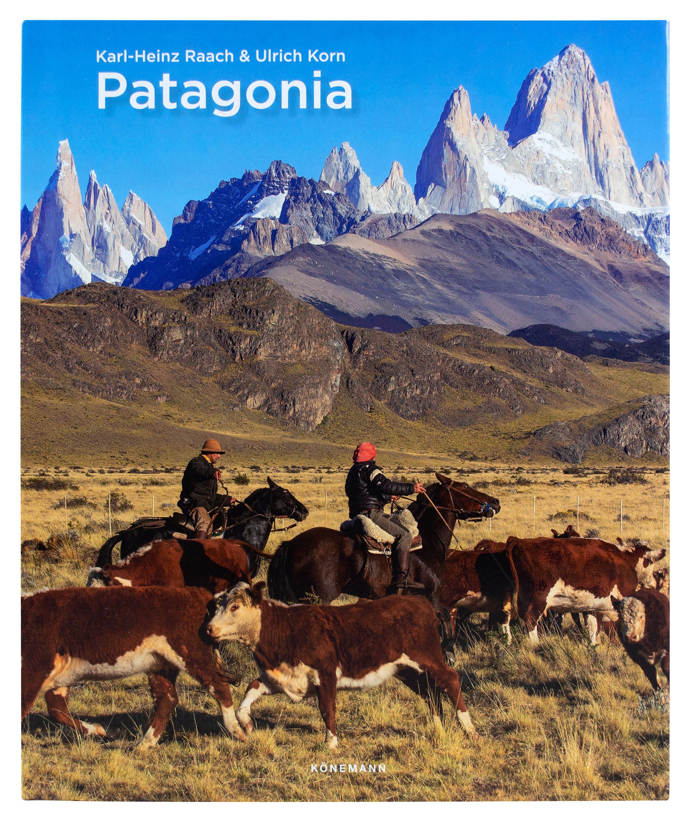 Libro de fotografía: Fat Ferdy: Patagonia
