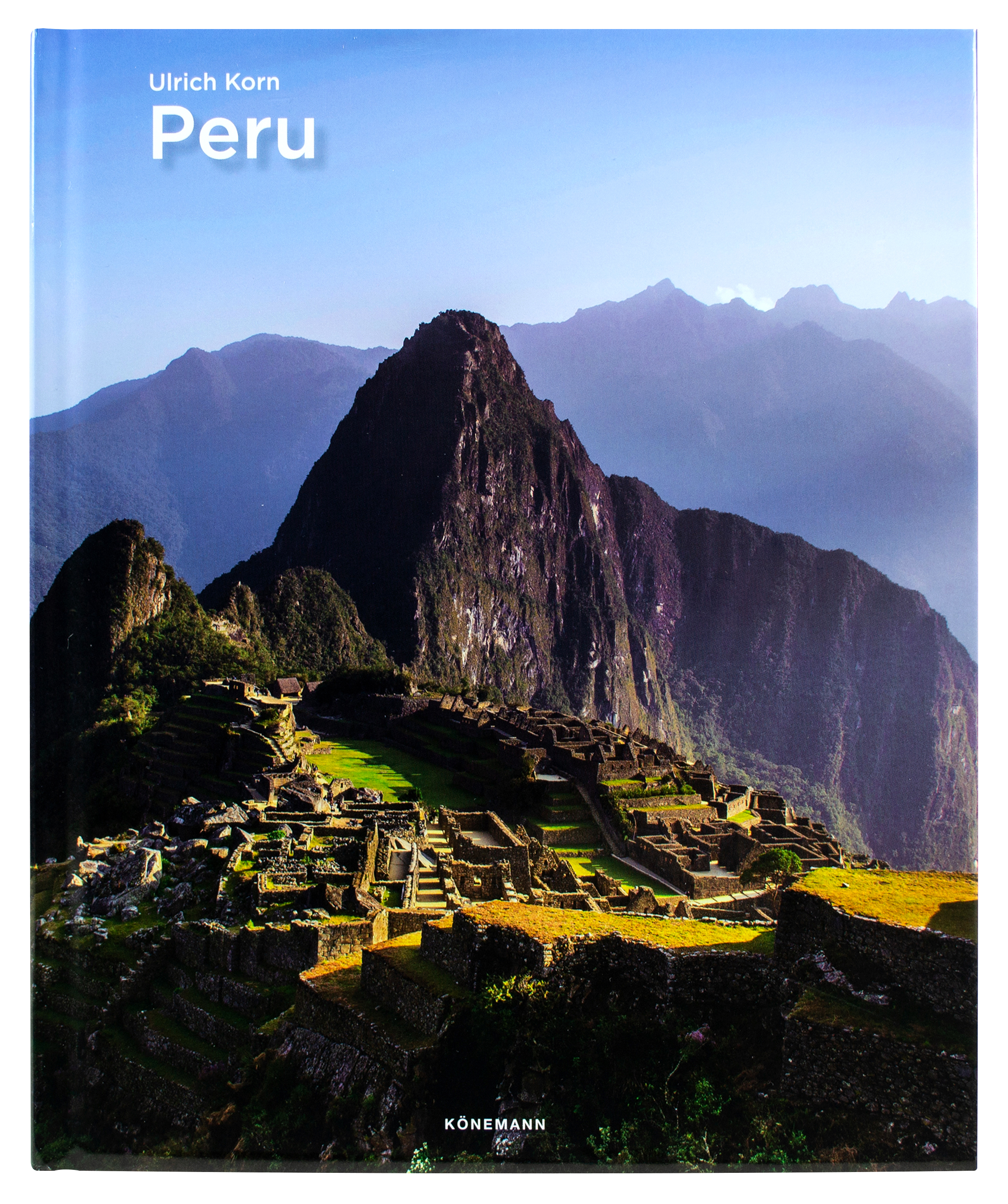 Libro de fotografía: Fat Ferdy: Perú