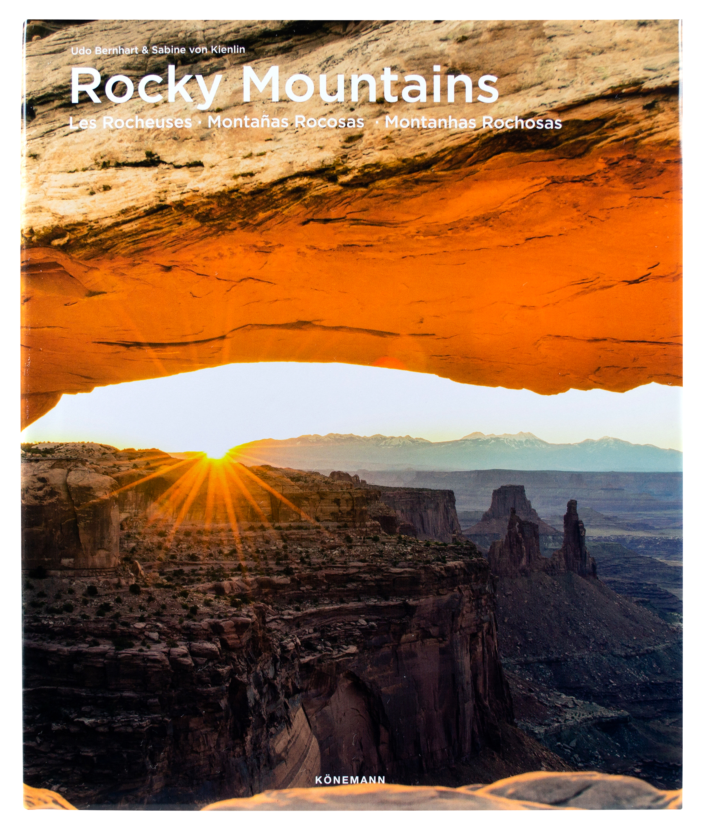 Libro de fotografía: Fat Ferdy: Rocky Mountains