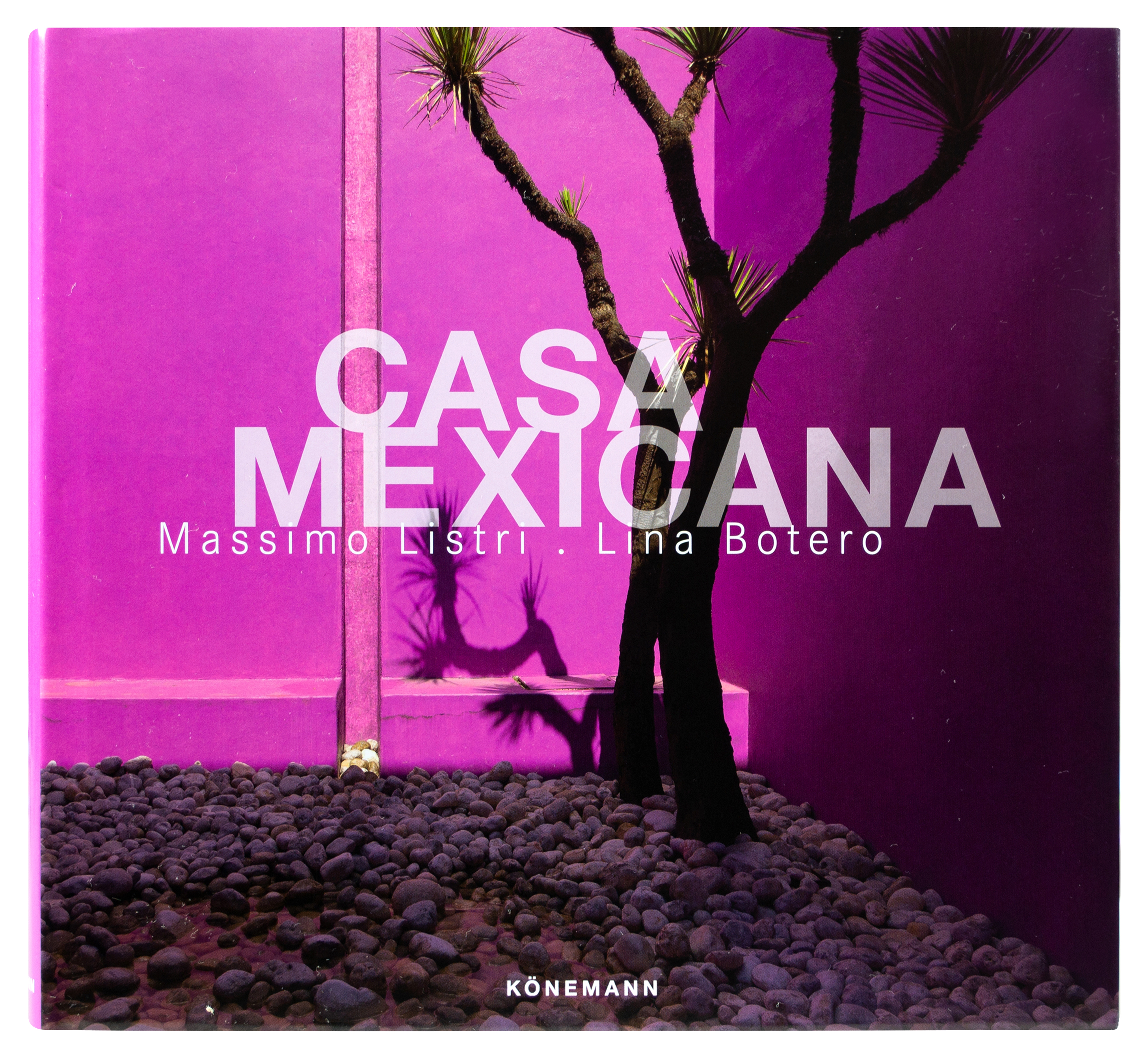 Libro de fotografía: Lucy: Casa Mexicana