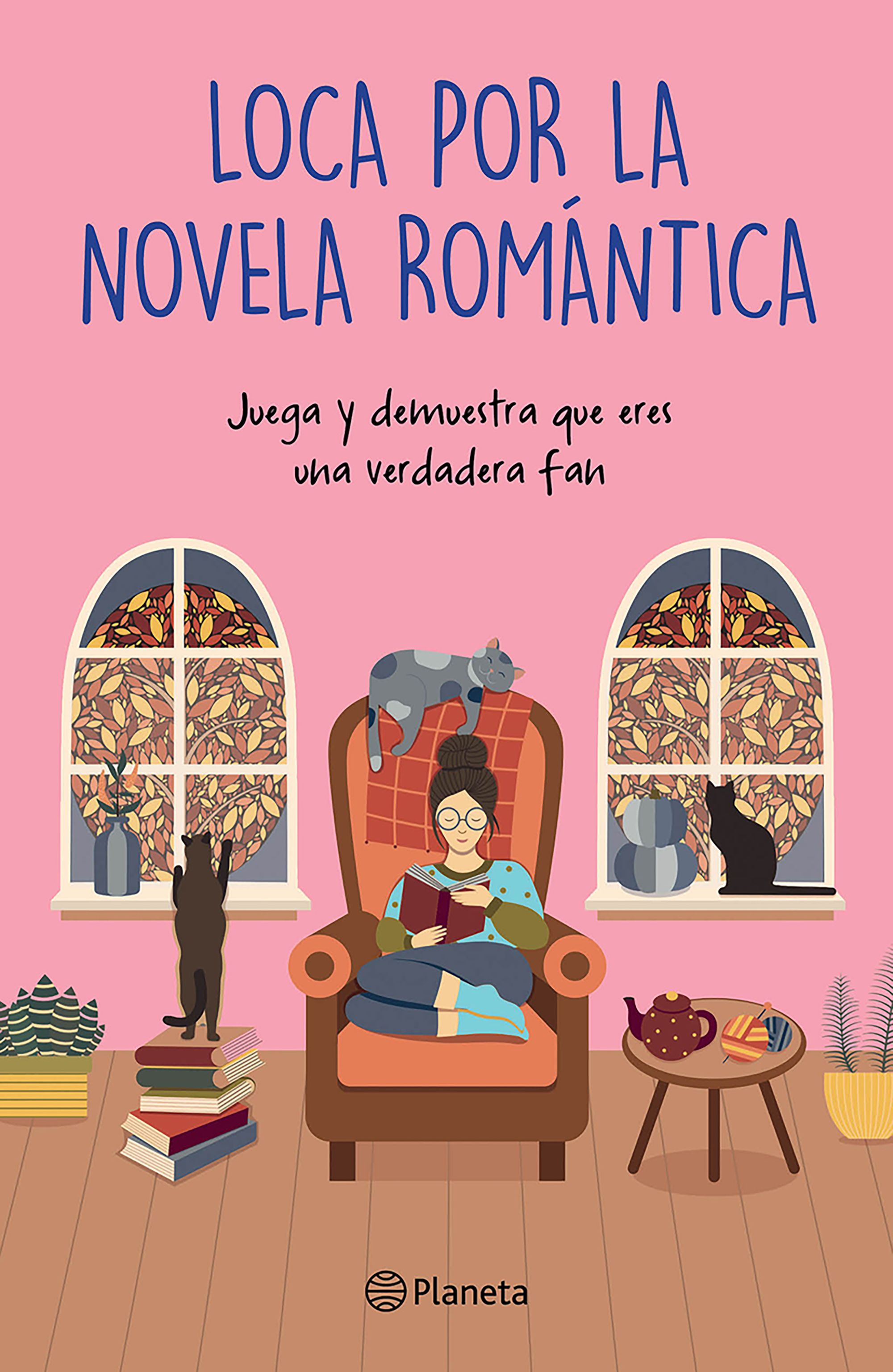 Loca por la novela romántica