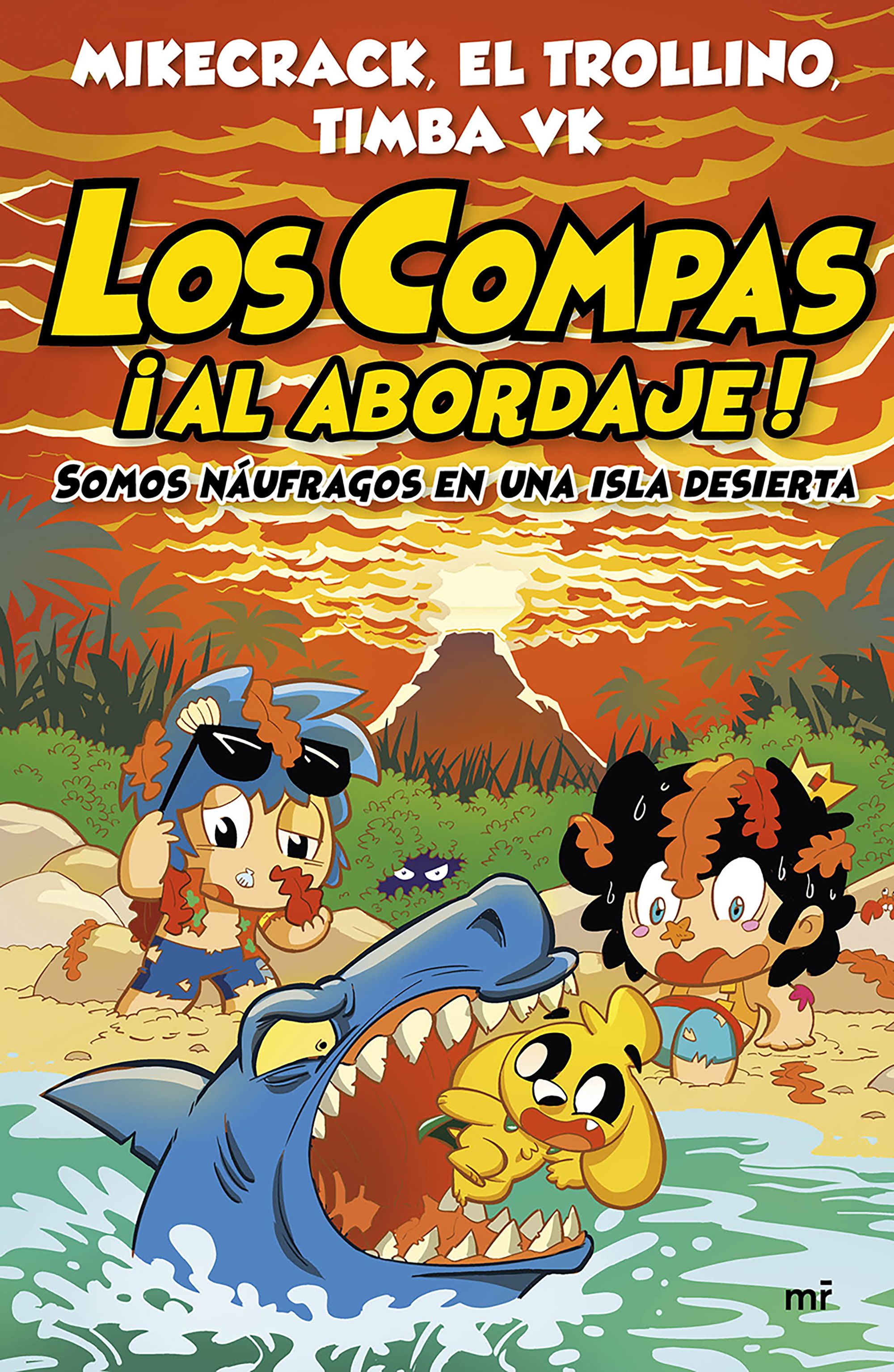 Los Compas ¡Al abordaje!