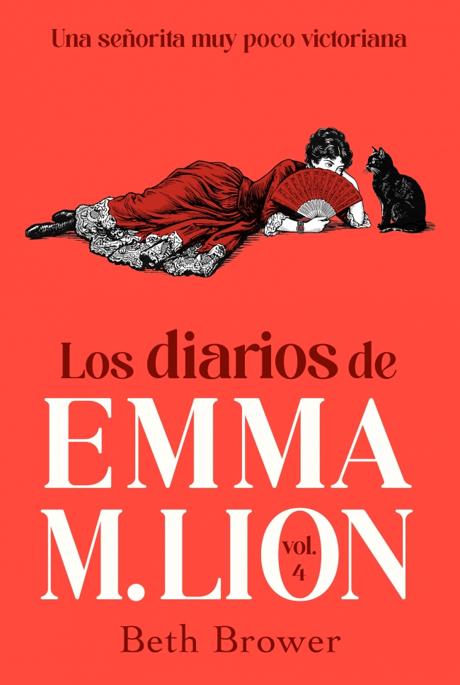 Los diarios de Emma M. Lion 4