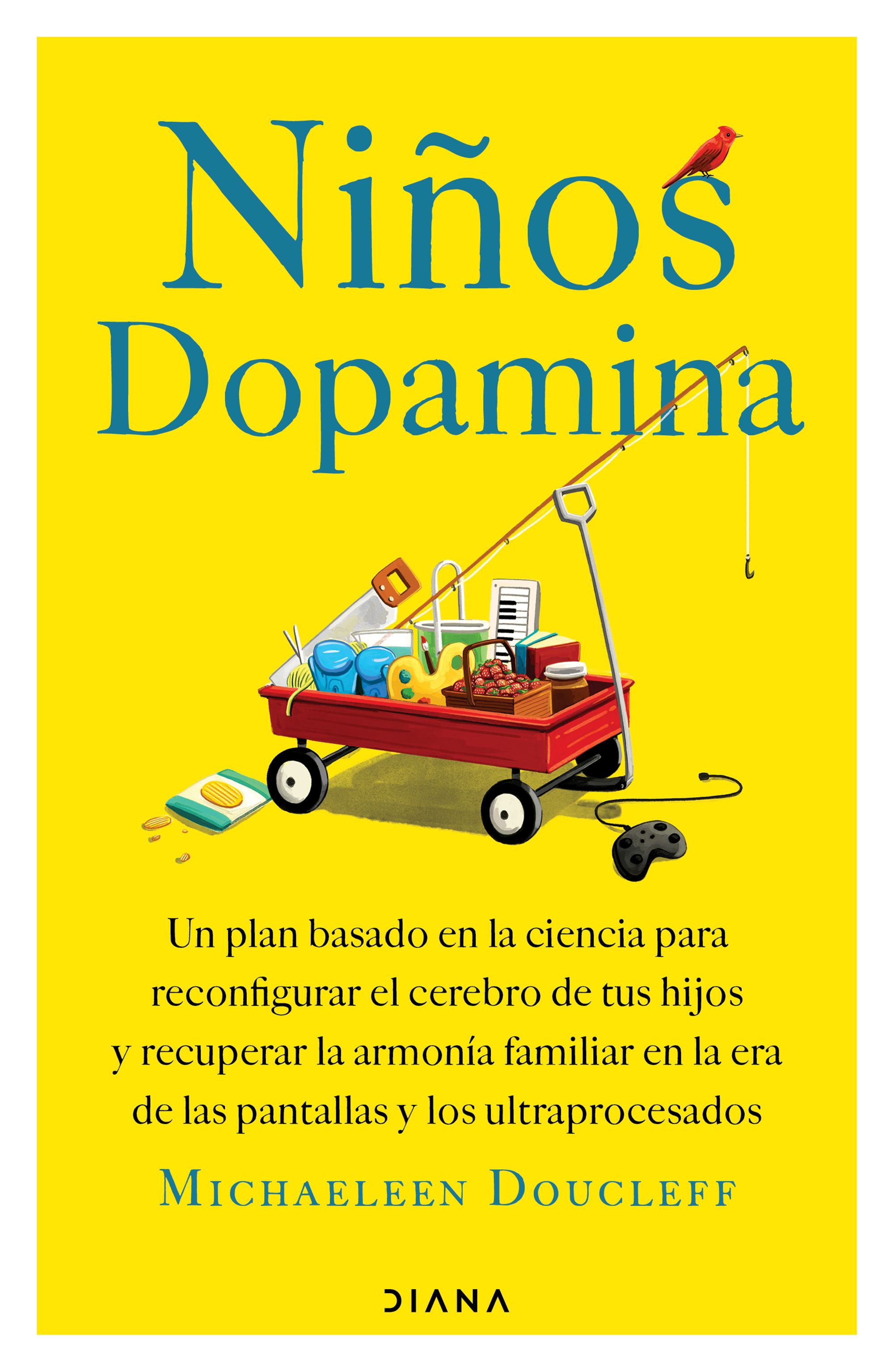 Niños dopamina