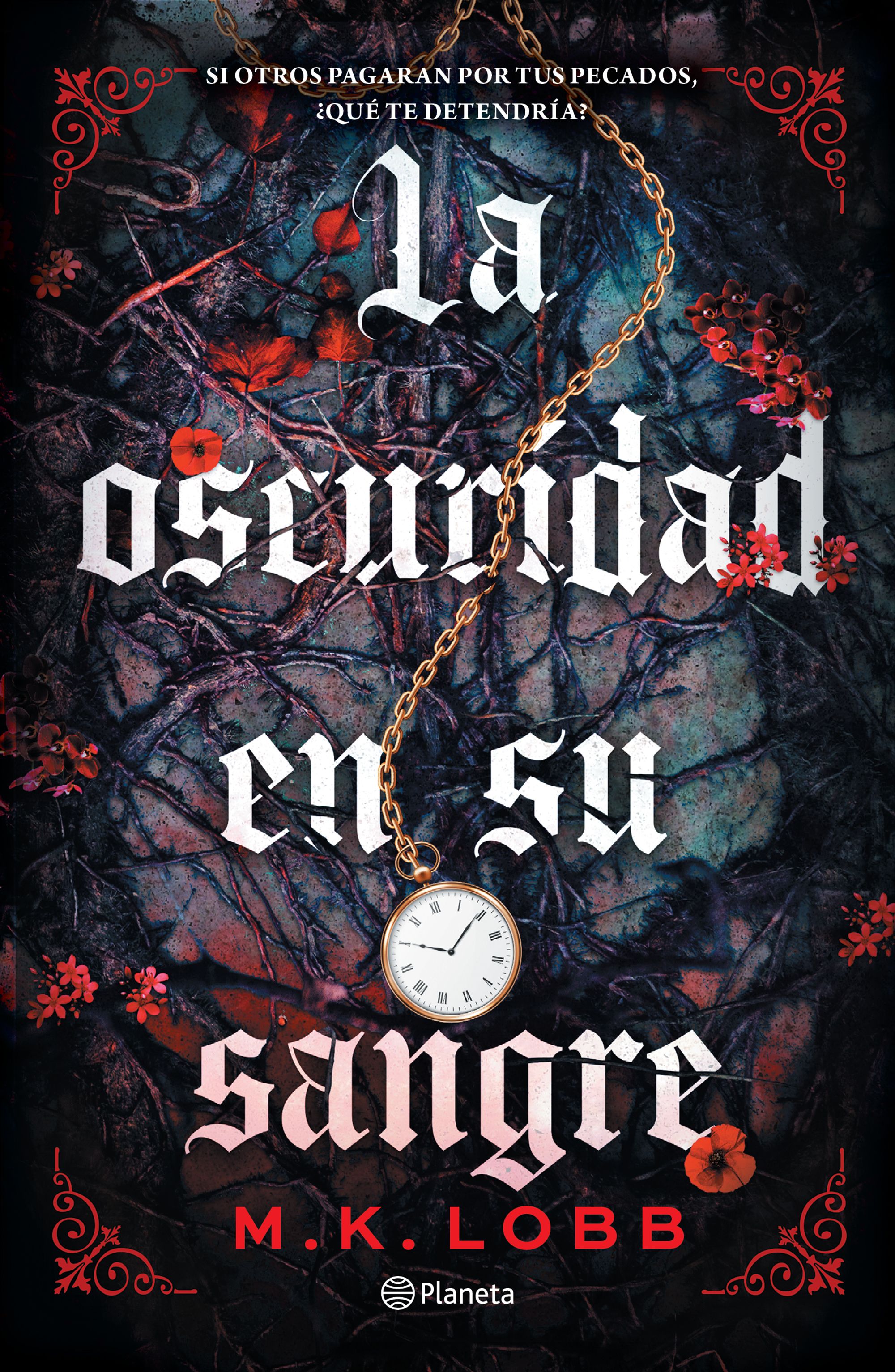 Pecadores 1. La oscuridad en su sangre