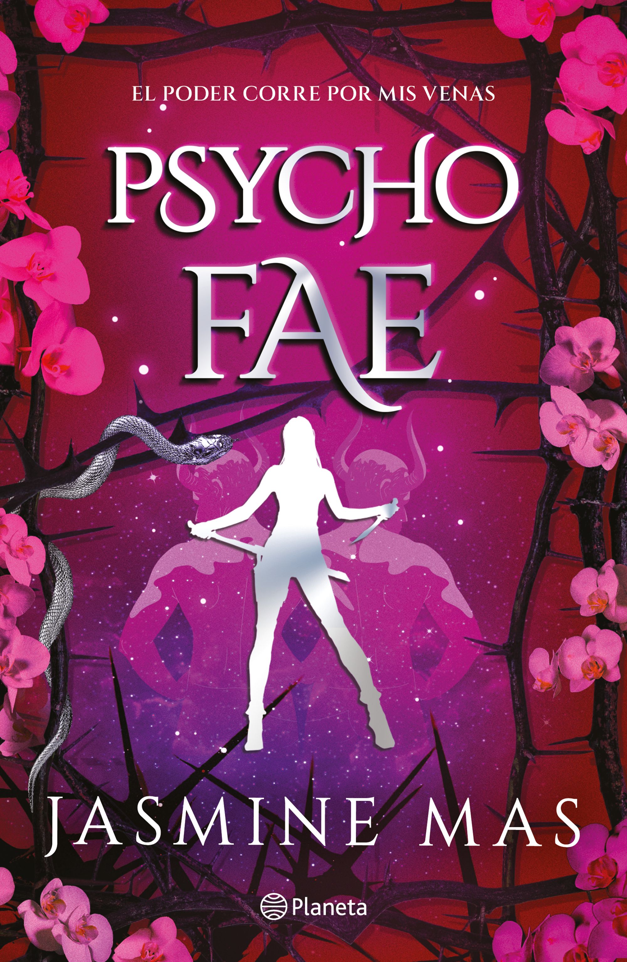 Shifters 2. Psycho Fae