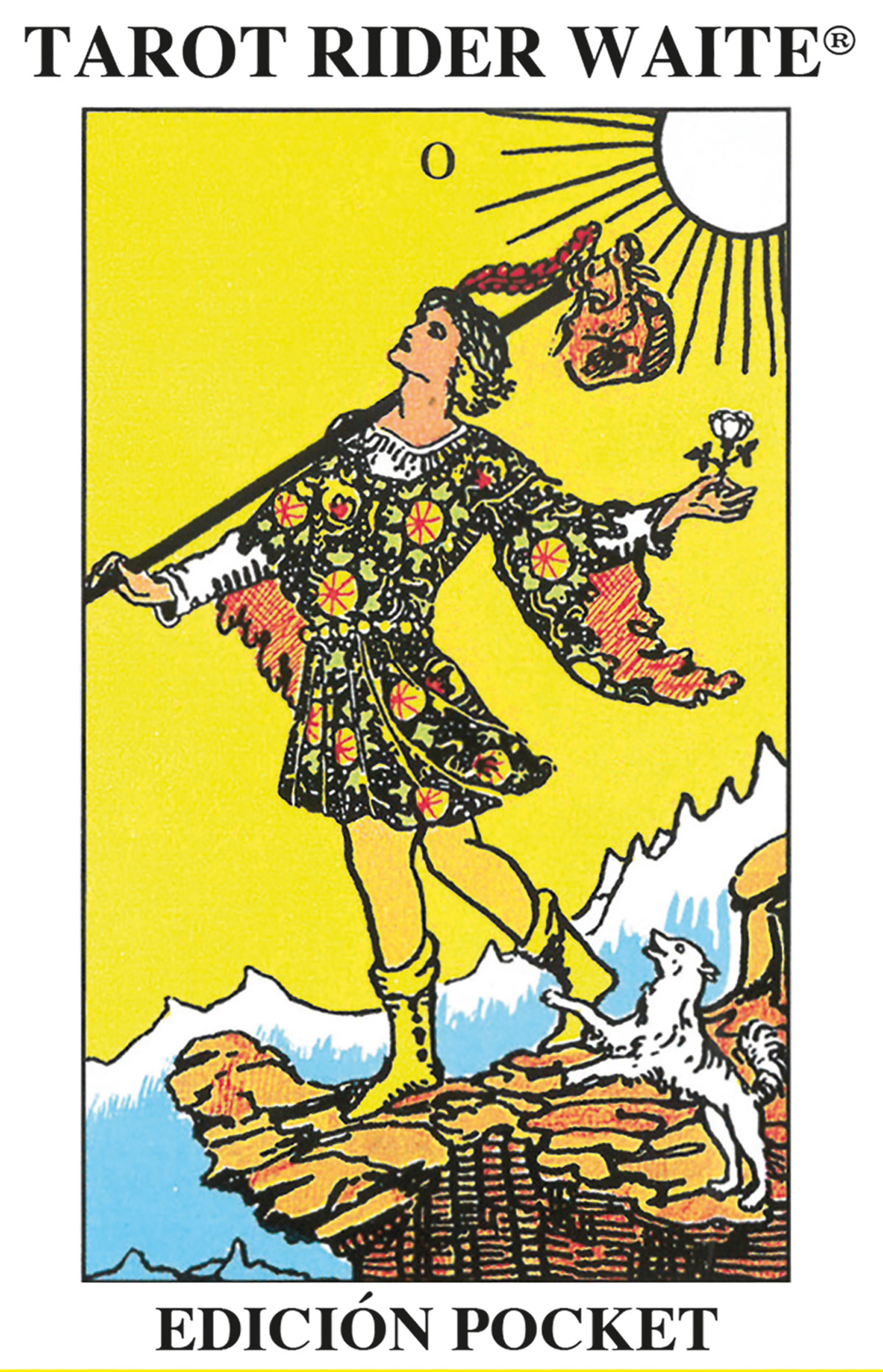 Tarot de Rider Waite