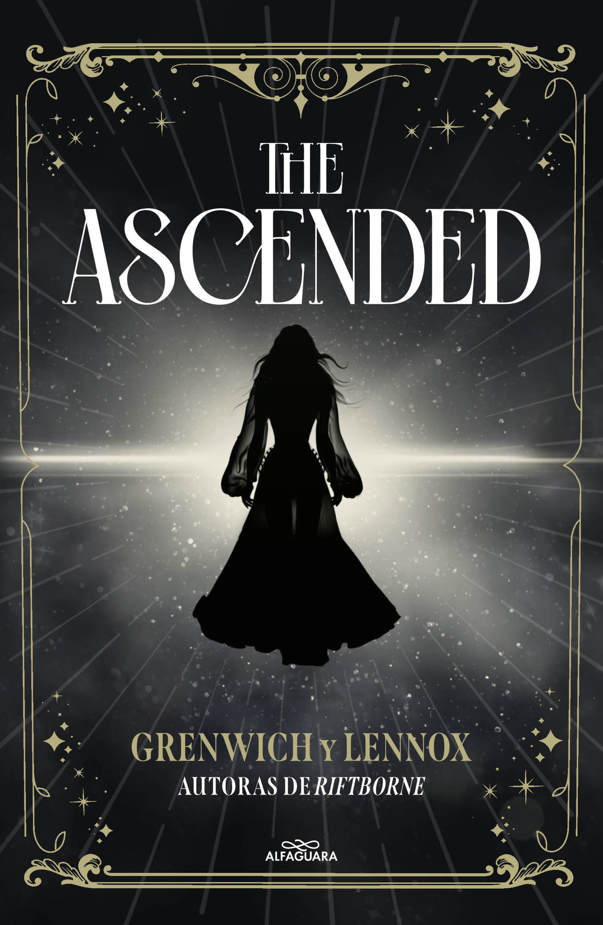 The Ascended ( Serie Aesymarean 1 )