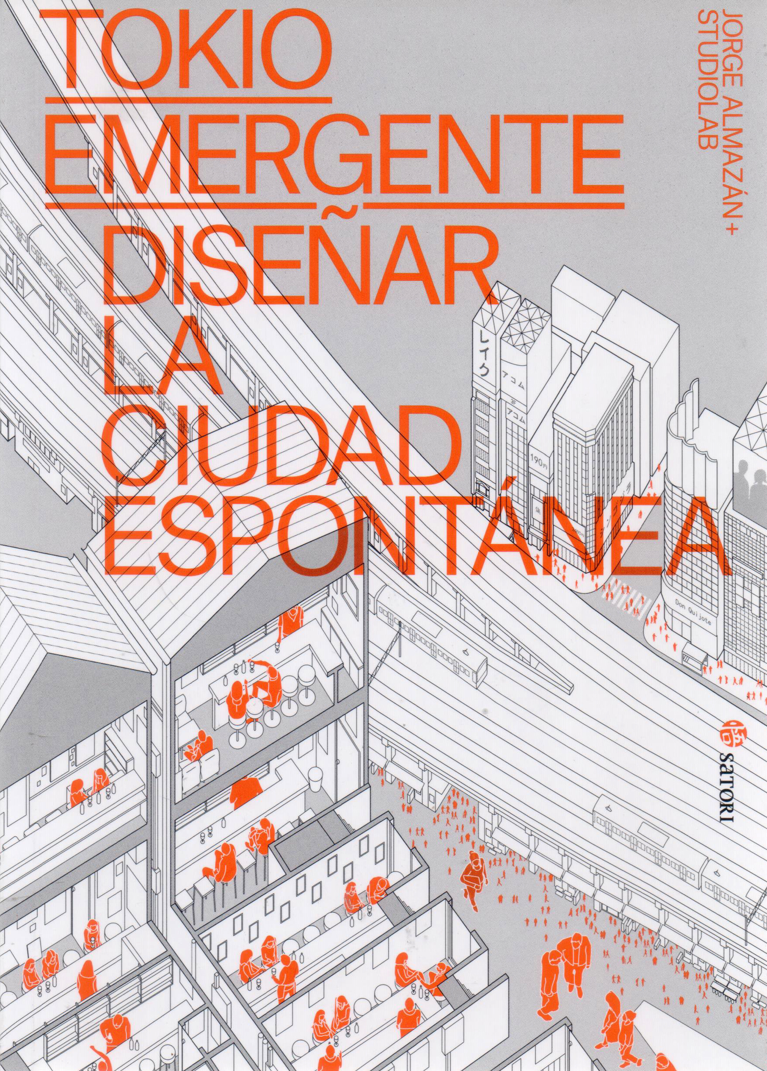 Tokio emergente