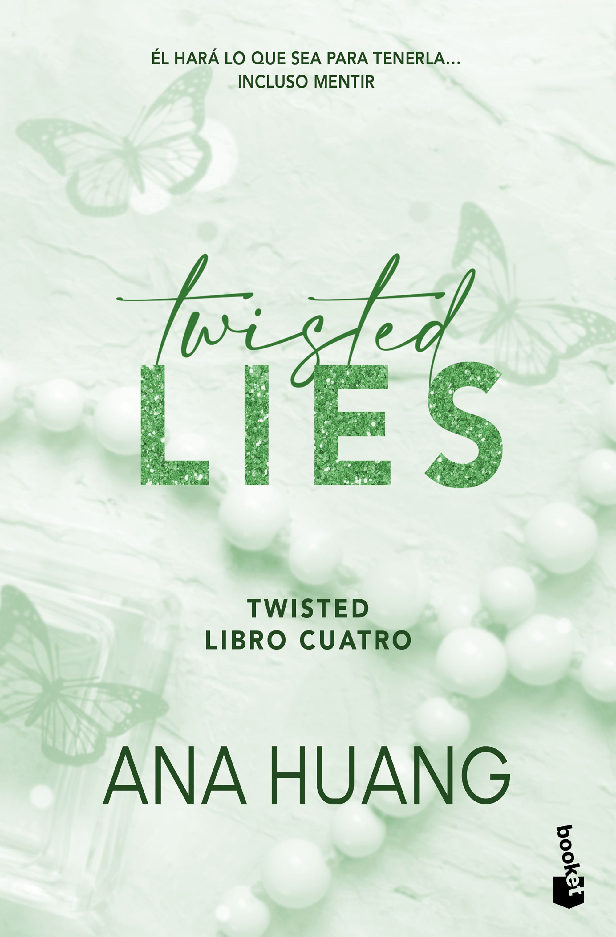 Twisted Lies (Serie Twisted, 4)