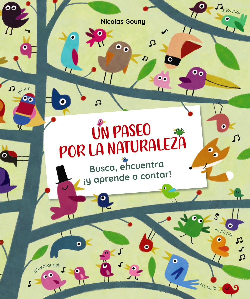 Un paseo por la naturaleza