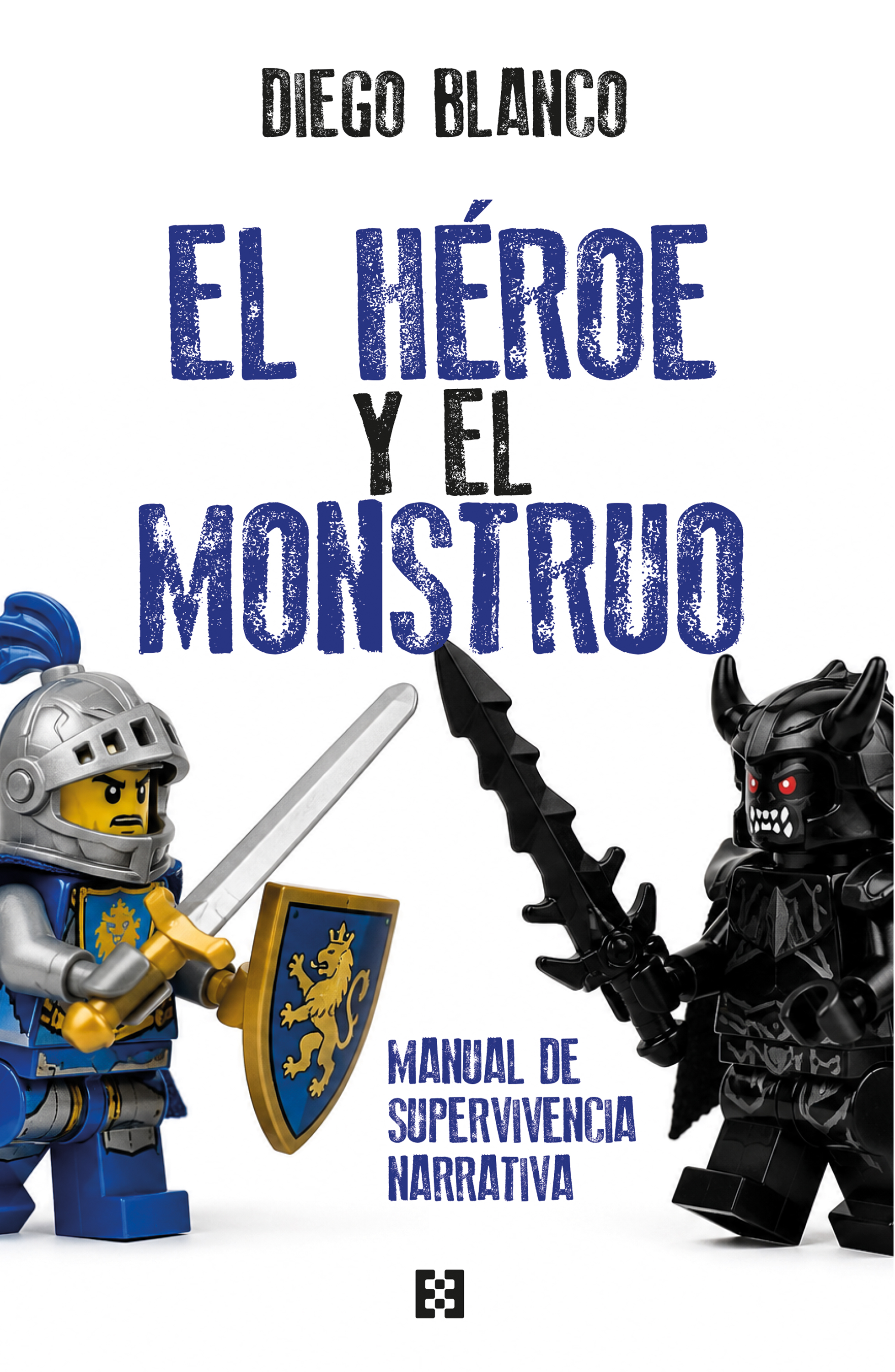 El héroe y el monstruo