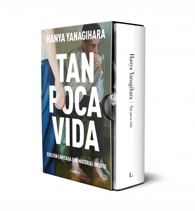 Estuche Tan poca vida