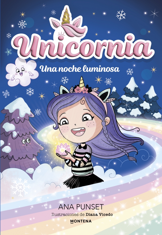 Unicornia 18 - Una noche luminosa