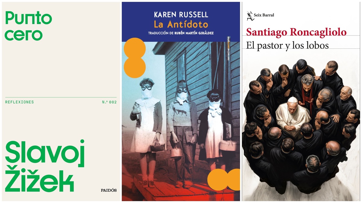 Cinco libros para entender el mundo actual y sus conflictos