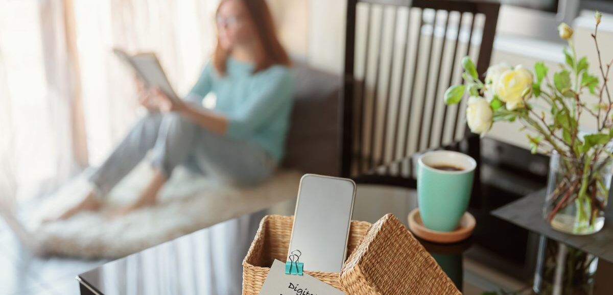 Desconectar el scroll: 6 novelas cortas e intensas para recuperar la atención. Foto: Getty
