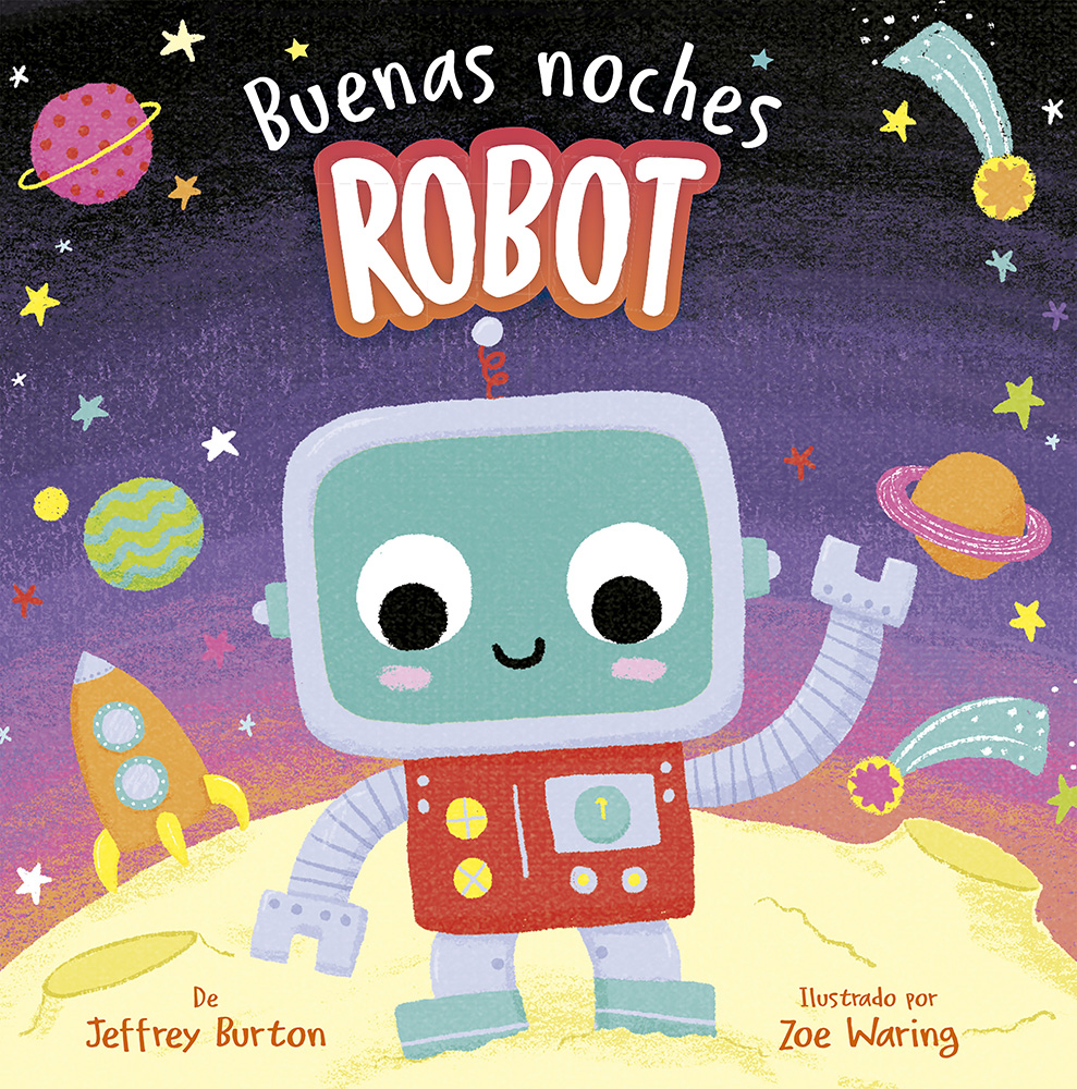 Buenas noches, robot