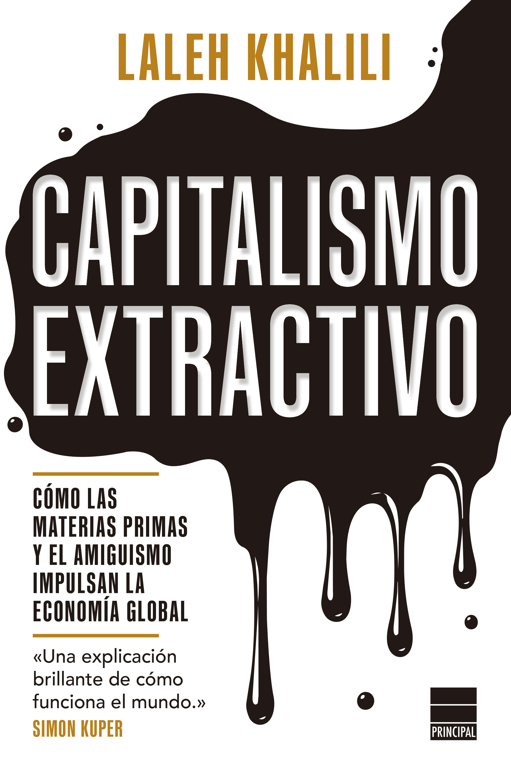Capitalismo extractivo