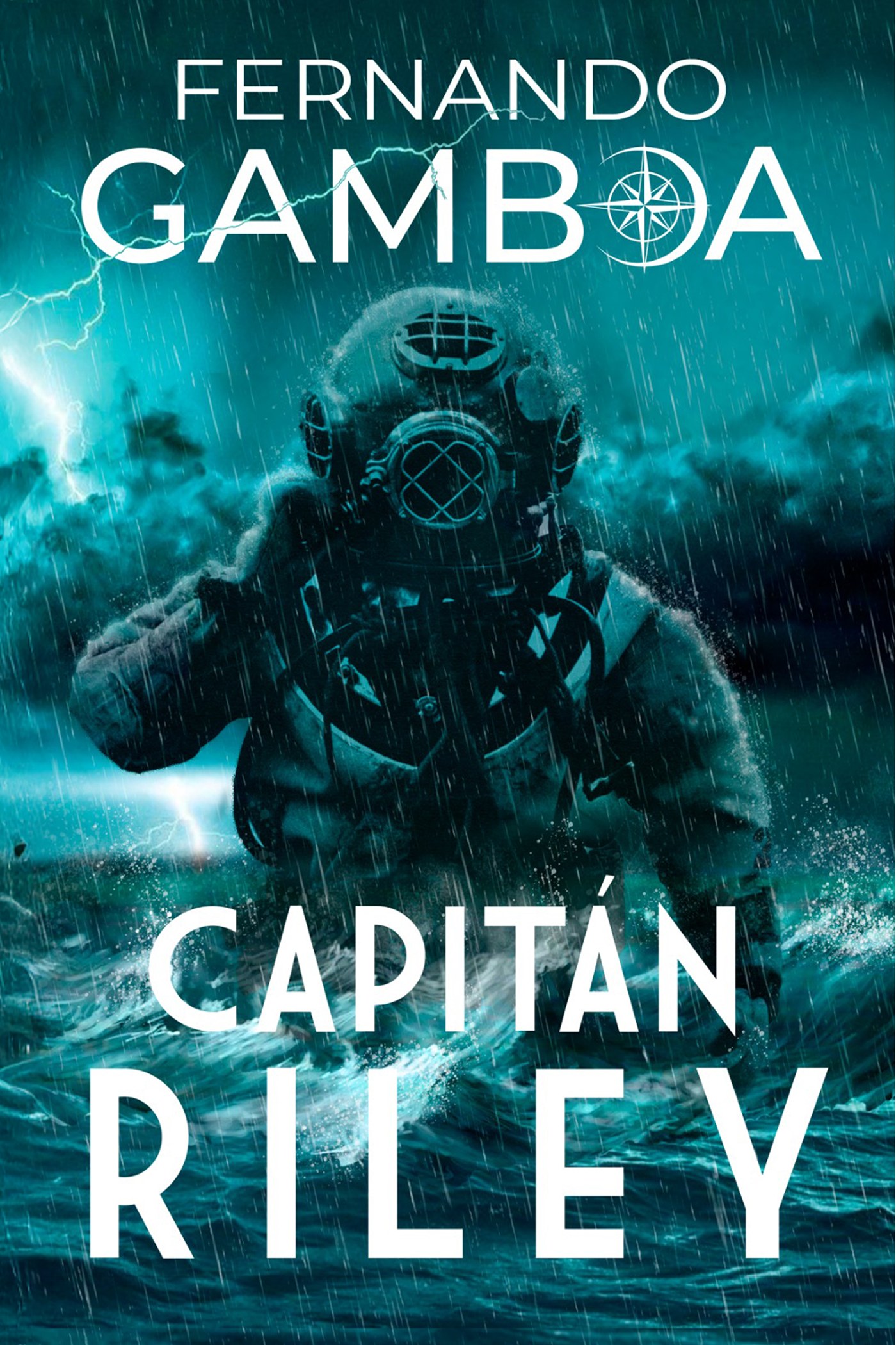 Capitán Riley