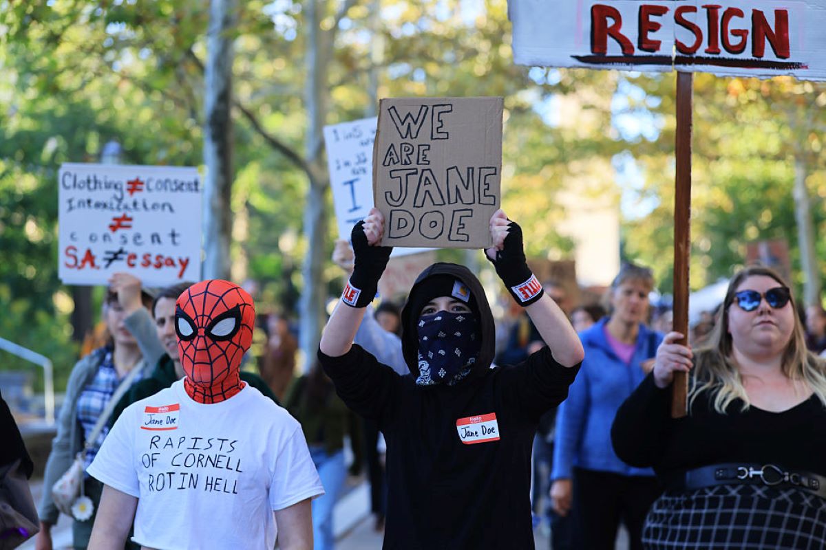 Caso Cornell: 6 lecturas clave para entender el pacto patriarcal. Foto: Getty