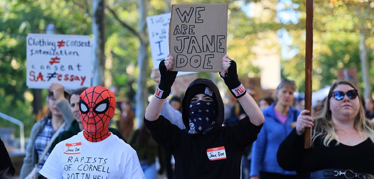 Caso Cornell: 6 lecturas clave para entender el pacto patriarcal. Foto: Getty