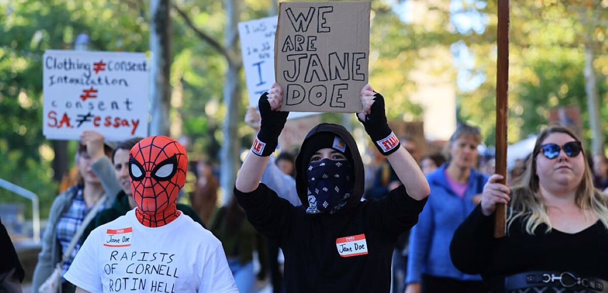 Caso Cornell: 6 lecturas clave para entender el pacto patriarcal. Foto: Getty