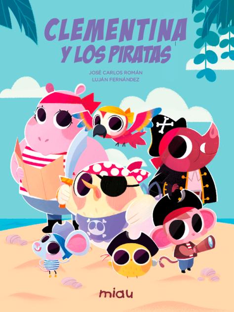Clementina y los piratas