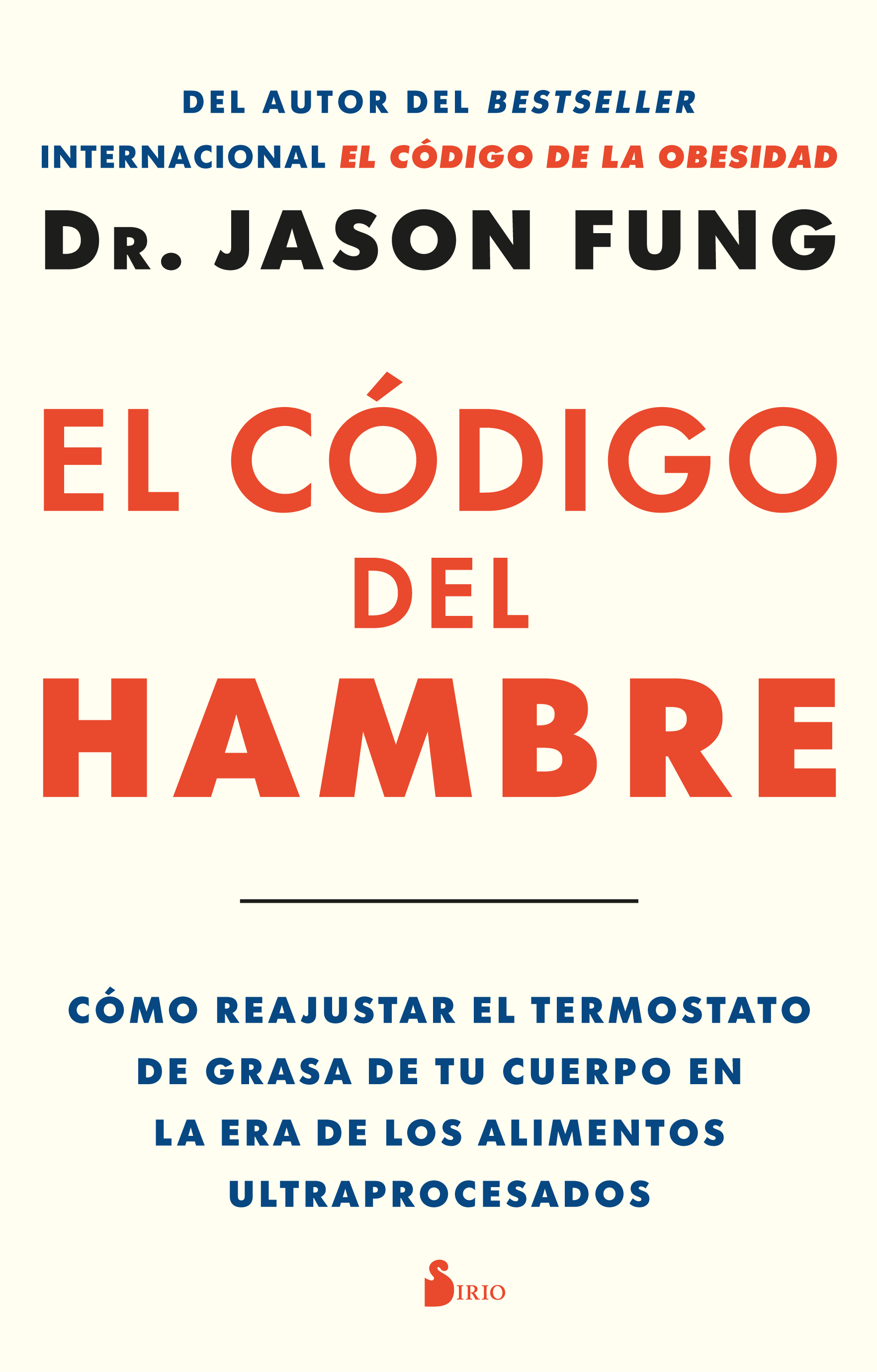 El código del hambre