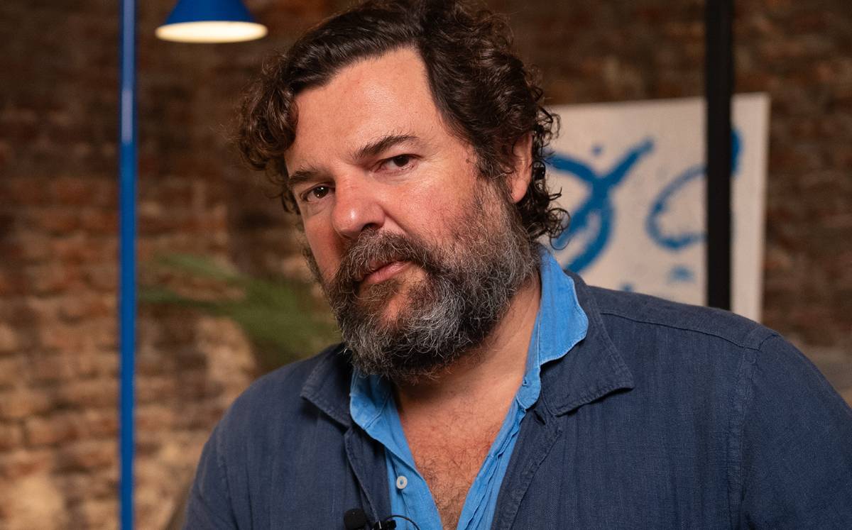 Jacobo Bergareche (foto: Librotea)