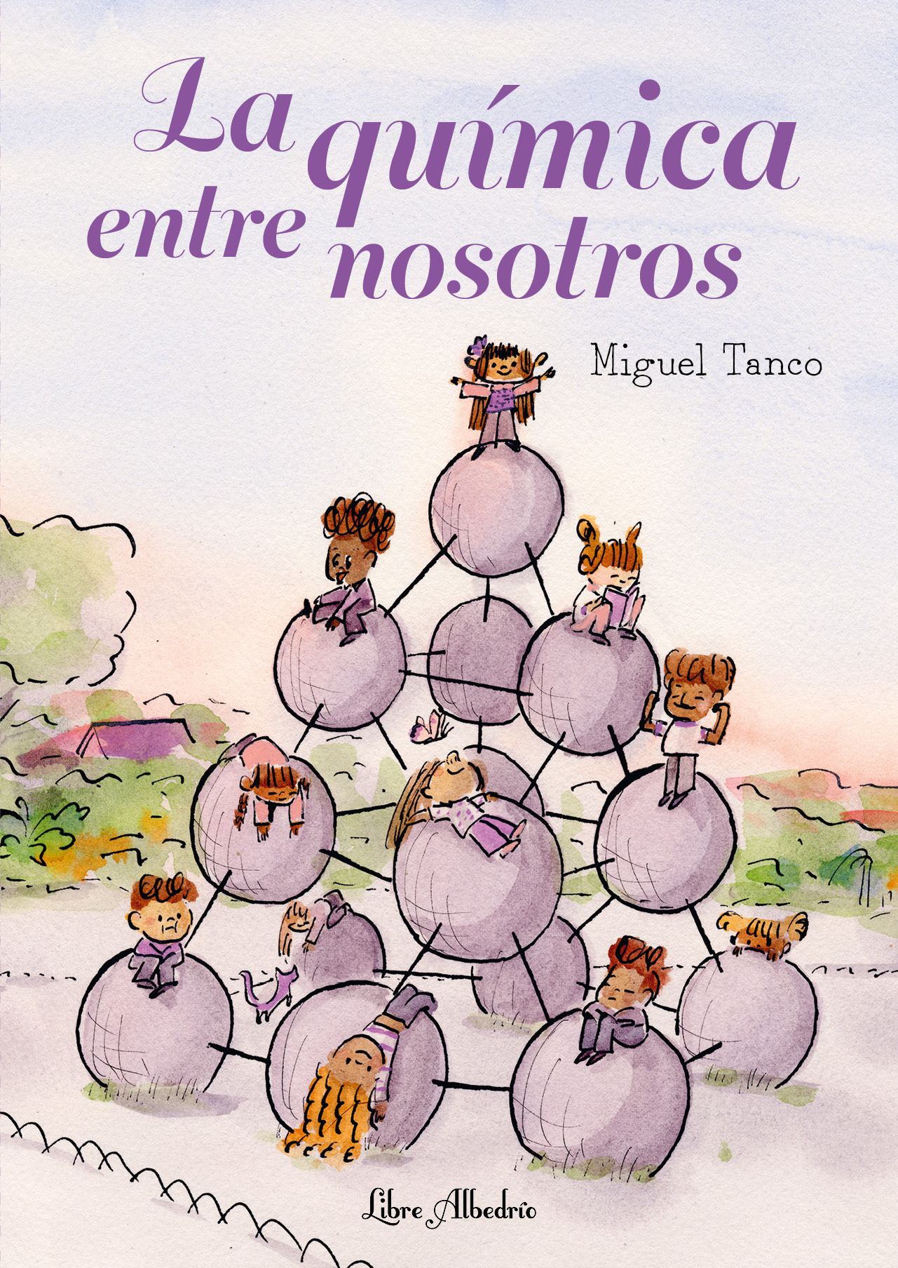 La química entre nosotros